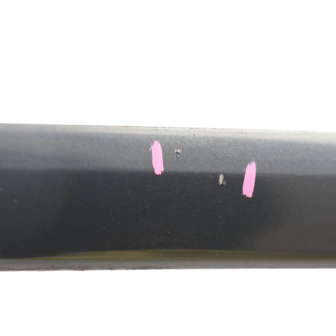 Front Door Trim Cover Strip Panel Left N/S Meteor Grey Pearl Z7H to Audi A3 8P with Part number 8P3853953D Audi A3 8P Front Door Trim Cover Strip Panel Left N/S Meteor Grey Pearl Z7H - SKU 8P3853953D-MGR - Part number 8P3853953D
