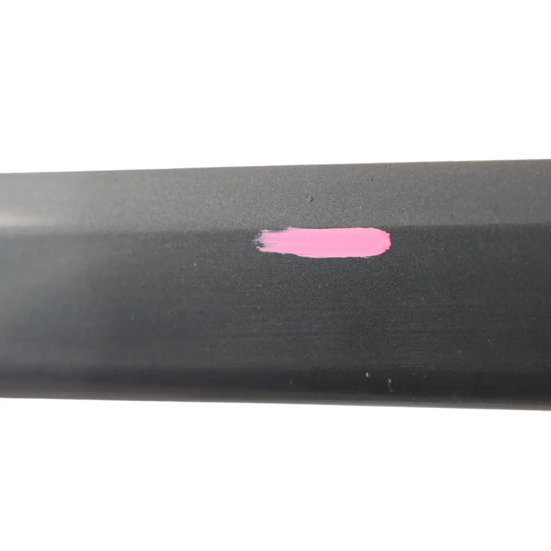 Audi A3 8P Front Door Trim Cover Strip Panel Left N/S Meteor Grey Pearl Z7H - SKU 8P3853953D-MGR - Part number 8P3853953D