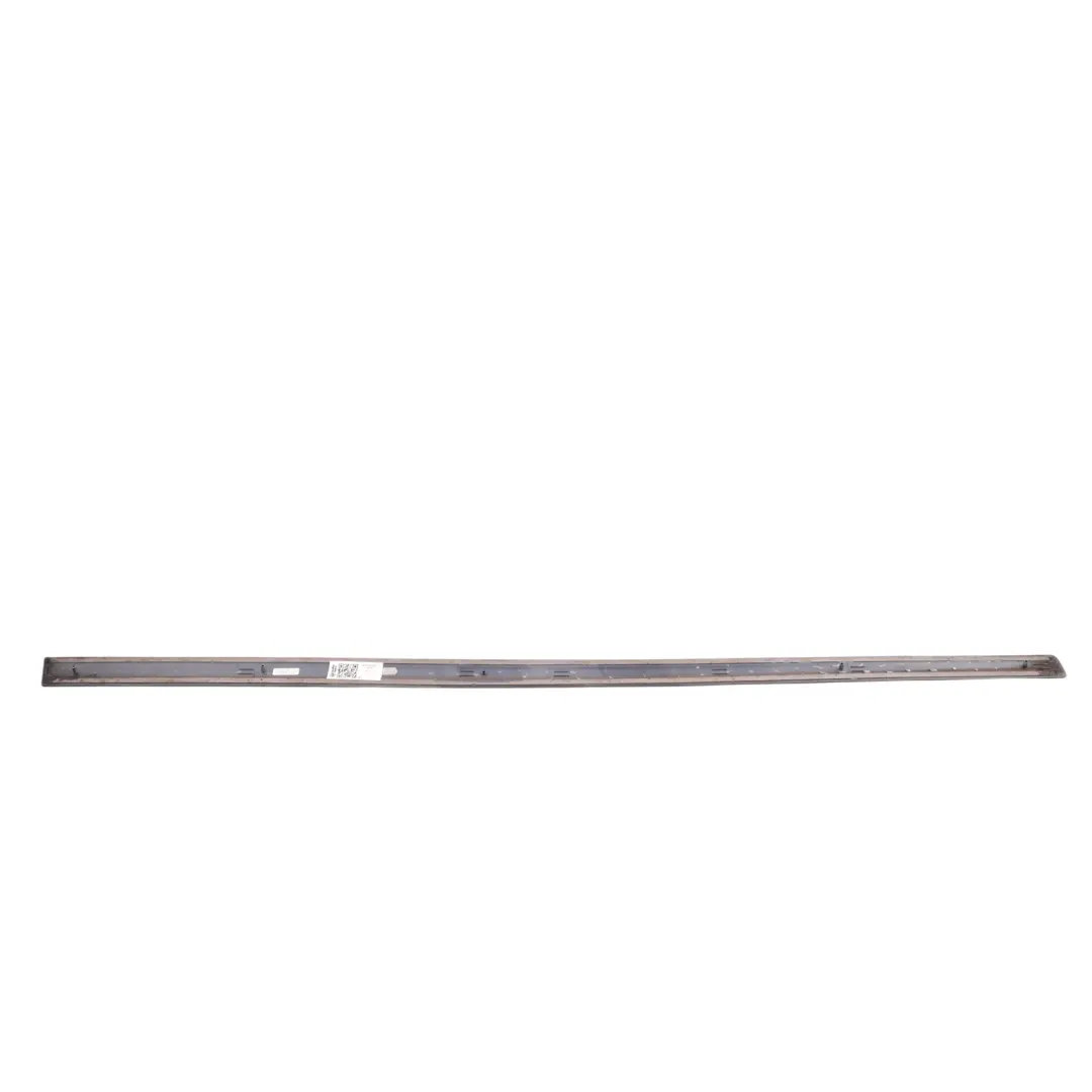 Audi A3 8P Front Door Trim Cover Strip Panel Left N/S Meteor Grey Pearl Z7H - SKU 8P3853953D-MGR - Part number 8P3853953D