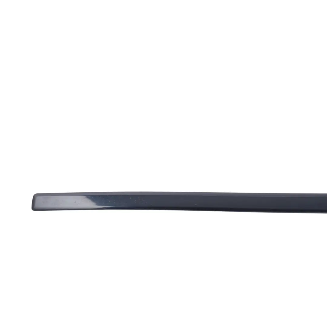 Front Door Trim Cover Strip Left N/S Ocean Blue Pearl Effect - Z5A to Audi A3 8P with Part number 8P3853953D Audi A3 8P Front Door Trim Cover Strip Left N/S Ocean Blue Pearl Effect - Z5A - SKU 8P3853953D-OBL - Part number 8P3853953D