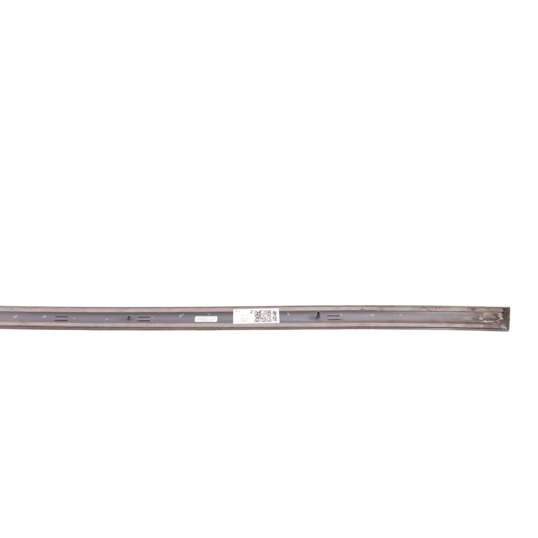 Audi TT 8J Baguette Garniture Porte Avant Droite Gris Meteor Nacré Z7H - SKU 8P3853954D-MGR - Numéro de pièce 8P3853954D