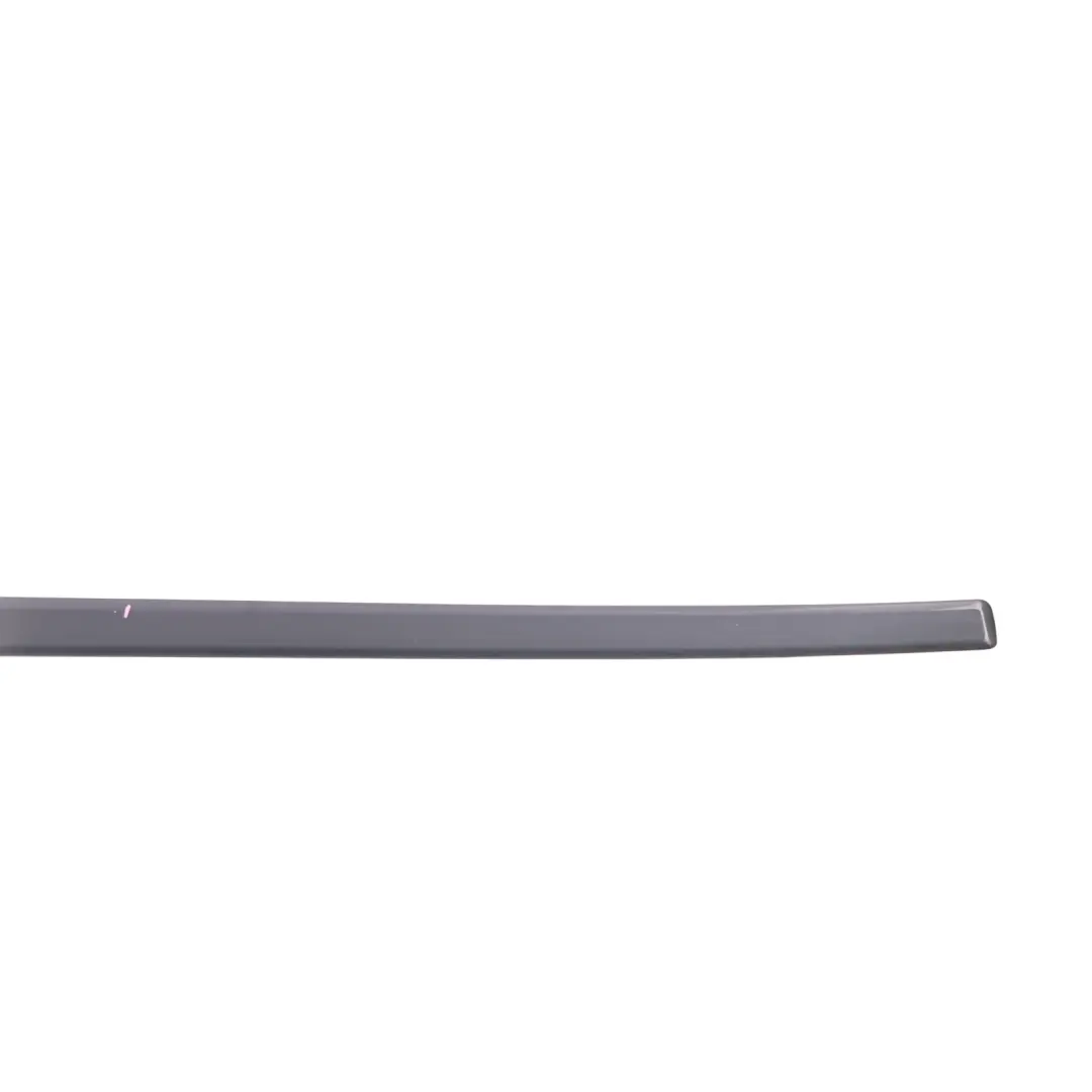 Audi TT 8J Baguette Garniture Porte Avant Droite Gris Meteor Nacré Z7H - SKU 8P3853954D-MGR - Numéro de pièce 8P3853954D