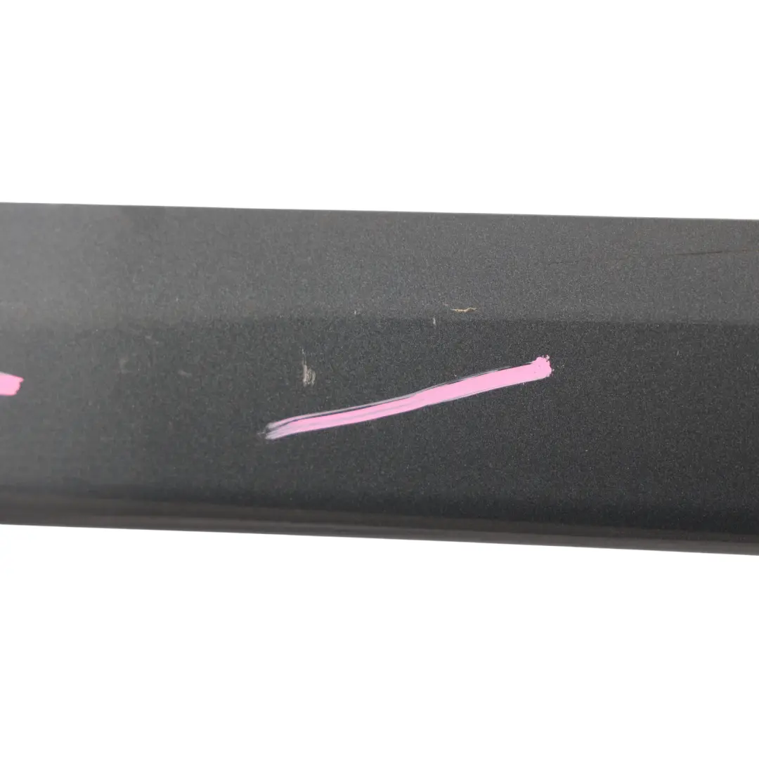 Baguette Garniture Porte Avant Droite Gris Meteor Nacré Z7H pour Audi TT 8J à propos du numéro de pièce 8P3853954D Audi TT 8J Baguette Garniture Porte Avant Droite Gris Meteor Nacré Z7H - SKU 8P3853954D-MGR - Numéro de pièce 8P3853954D