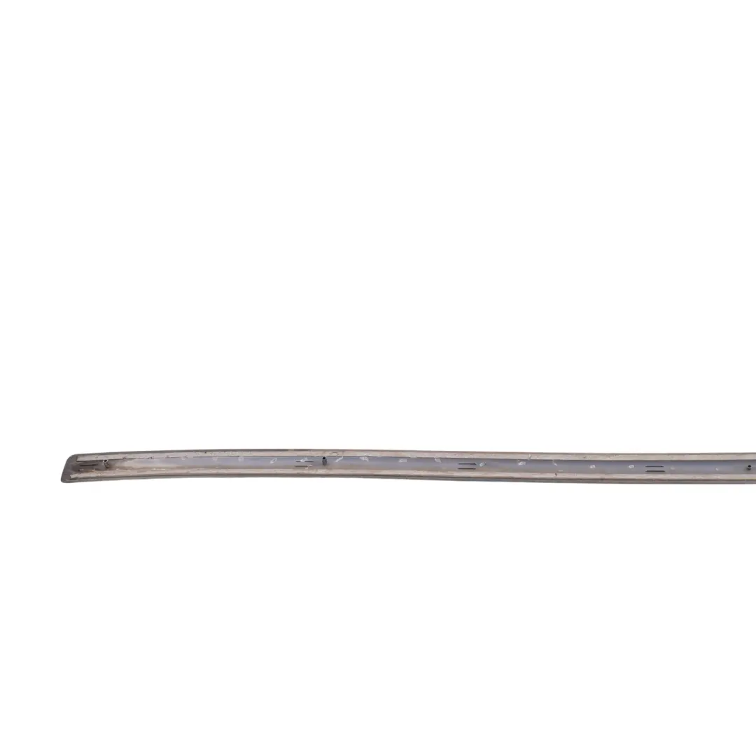 Front Door Trim Strip Cover Right O/S Side Meteor Grey Pearl Z7H to Audi TT 8J with Part number 8P3853954D Audi TT 8J Front Door Trim Strip Cover Right O/S Side Meteor Grey Pearl Z7H - SKU 8P3853954D-MGR - Part number 8P3853954D