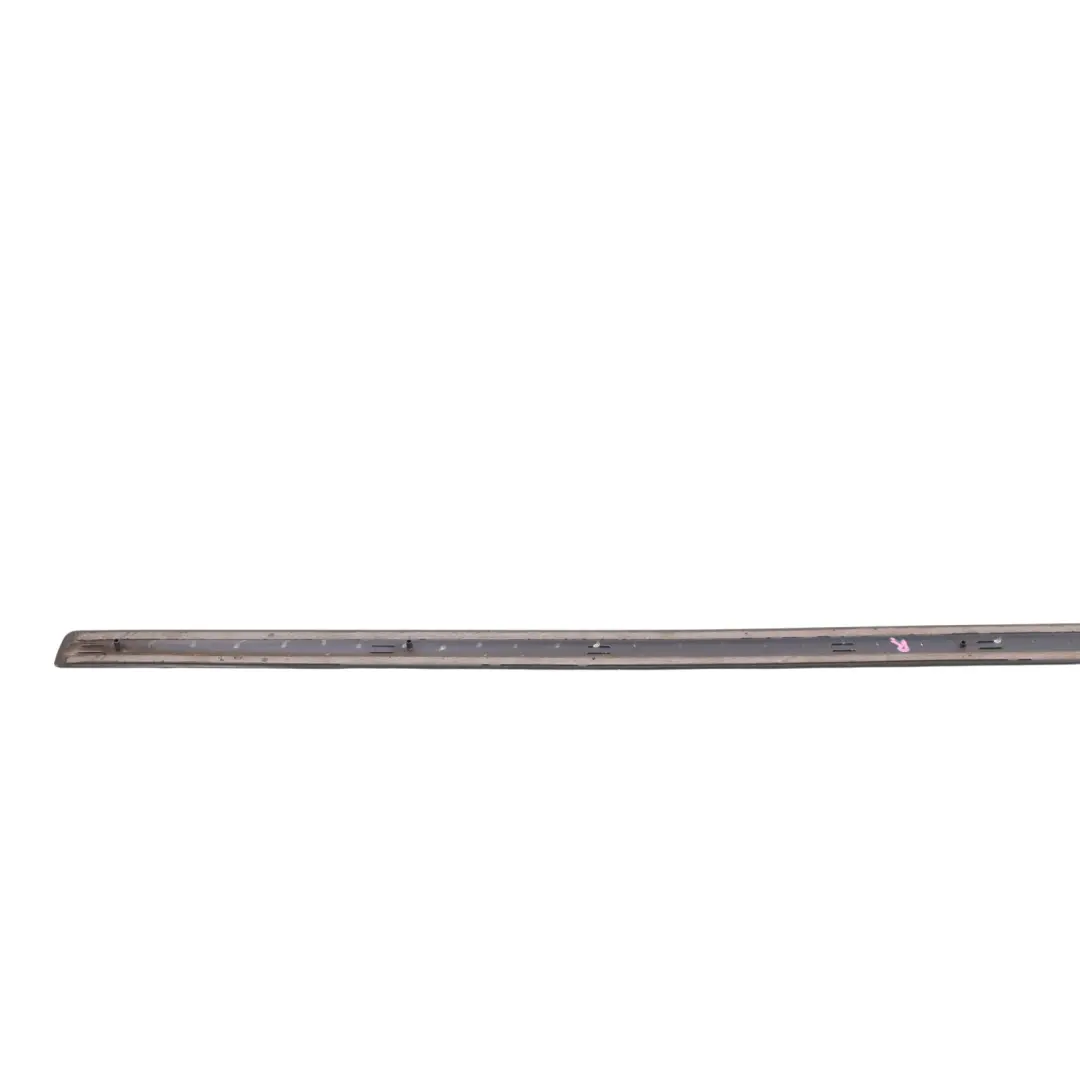 Audi A3 8P Front Door Trim Strip Cover Right O/S Ocean Blue Pearl Effect - Z5A - SKU 8P3853954D-OBL - Part number 8P3853954D