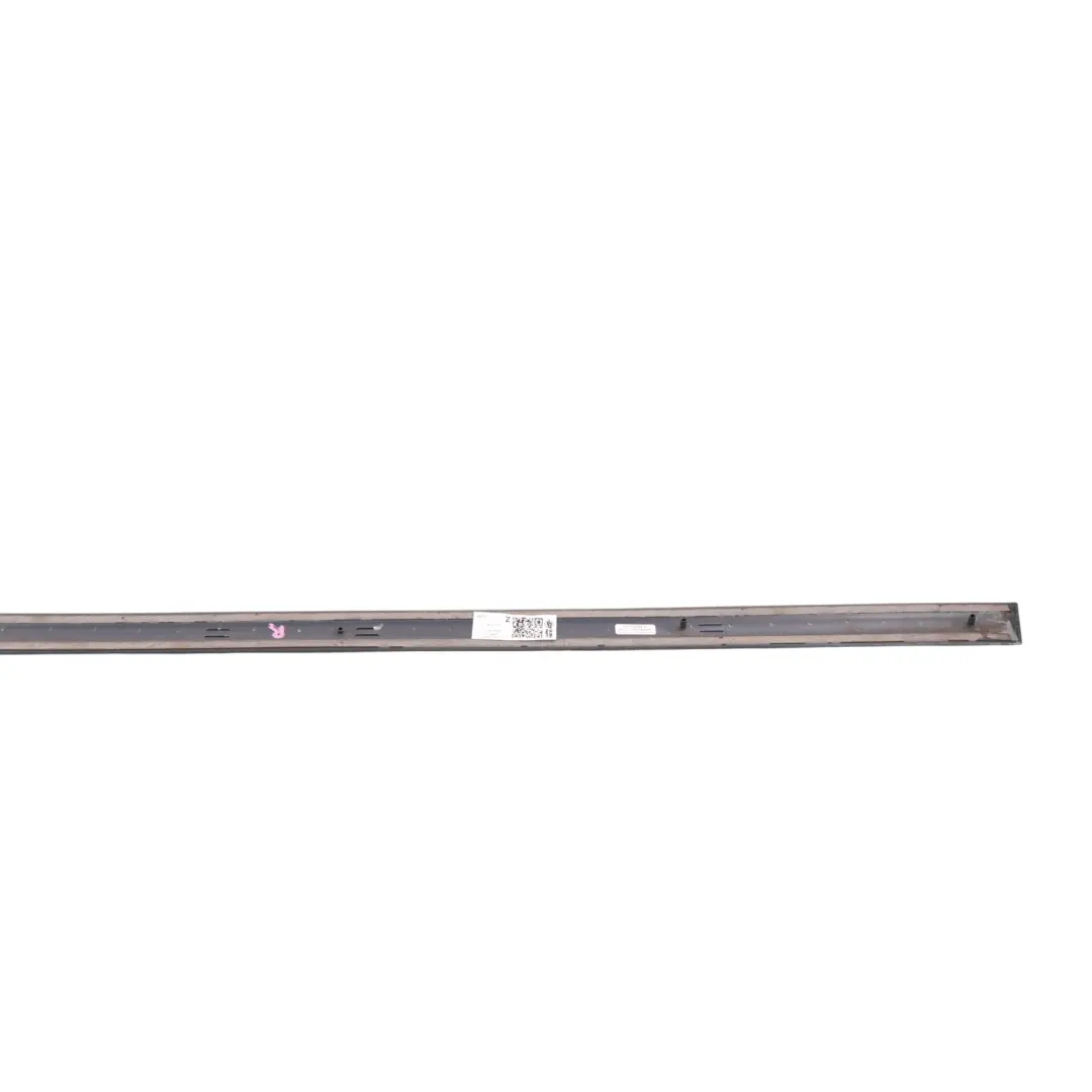 Front Door Trim Strip Cover Right O/S Ocean Blue Pearl Effect - Z5A to Audi A3 8P with Part number 8P3853954D Audi A3 8P Front Door Trim Strip Cover Right O/S Ocean Blue Pearl Effect - Z5A - SKU 8P3853954D-OBL - Part number 8P3853954D