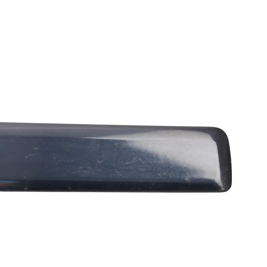 Front Door Trim Strip Cover Right O/S Ocean Blue Pearl Effect - Z5A to Audi A3 8P with Part number 8P3853954D Audi A3 8P Front Door Trim Strip Cover Right O/S Ocean Blue Pearl Effect - Z5A - SKU 8P3853954D-OBL - Part number 8P3853954D