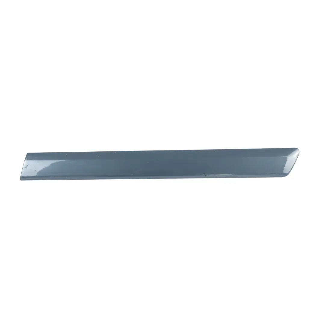 Audi A3 8P Bande Panneau Arrière Gauche Gris Météore Z7H - SKU 8P3853983D-MGR - Numéro de pièce 8P3853983D
