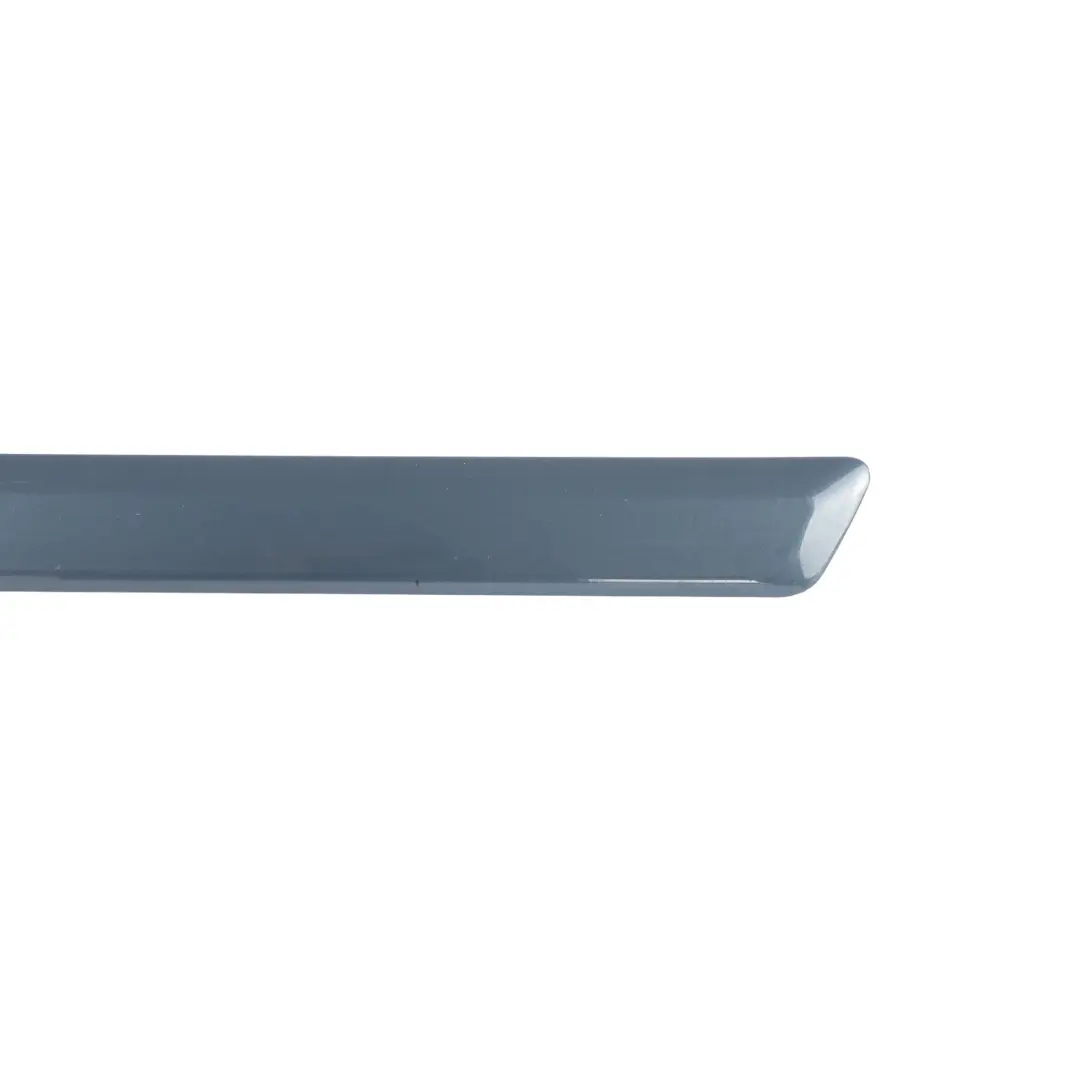 Audi A3 8P Seitenwand Zierleiste Hinten Links Meteorgrau Z7H - SKU 8P3853983D-MGR - Teilenummer 8P3853983D