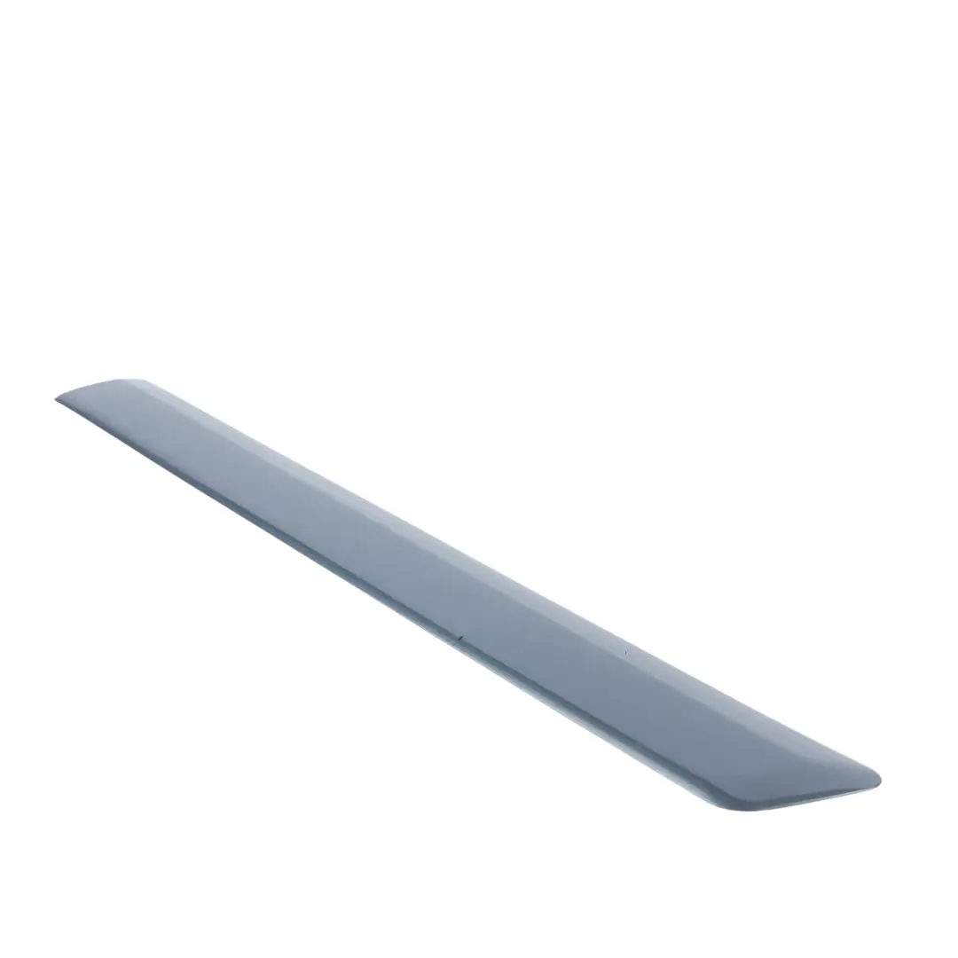 Quarter Panel Strip Left N/S Meteor Grey - Z7H to Audi A3 8P Rear with Part number 8P3853983D Audi A3 8P Rear Quarter Panel Strip Left N/S Meteor Grey - Z7H - SKU 8P3853983D-MGR - Part number 8P3853983D