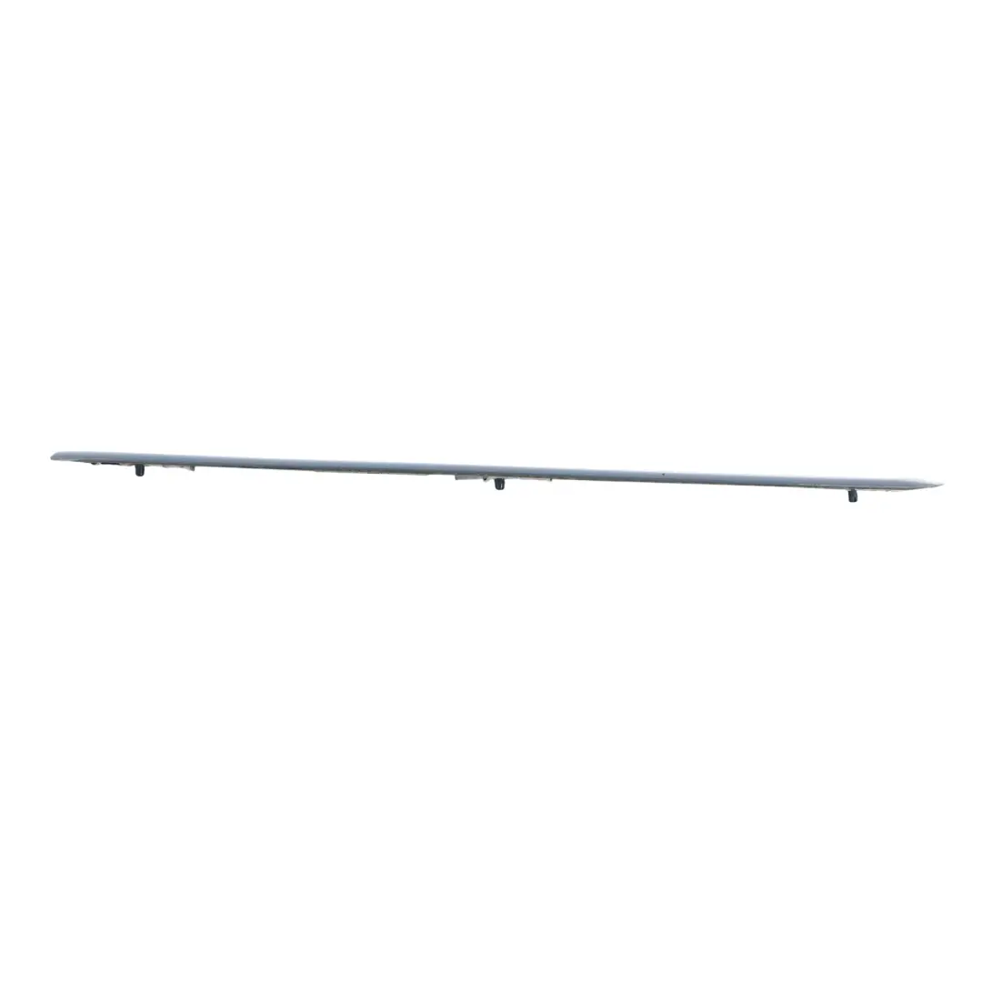 Quarter Panel Strip Left N/S Meteor Grey - Z7H to Audi A3 8P Rear with Part number 8P3853983D Audi A3 8P Rear Quarter Panel Strip Left N/S Meteor Grey - Z7H - SKU 8P3853983D-MGR - Part number 8P3853983D