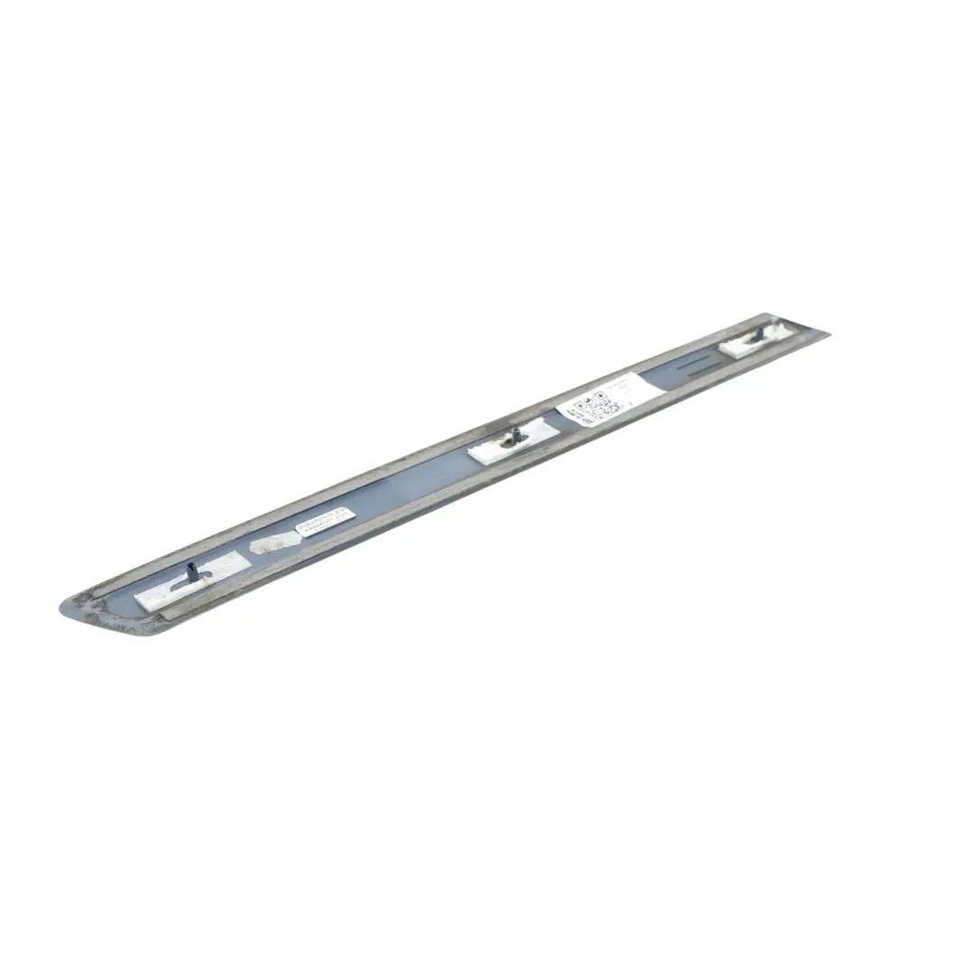 Audi A3 8P Rear Quarter Panel Strip Left N/S Meteor Grey - Z7H - SKU 8P3853983D-MGR - Part number 8P3853983D