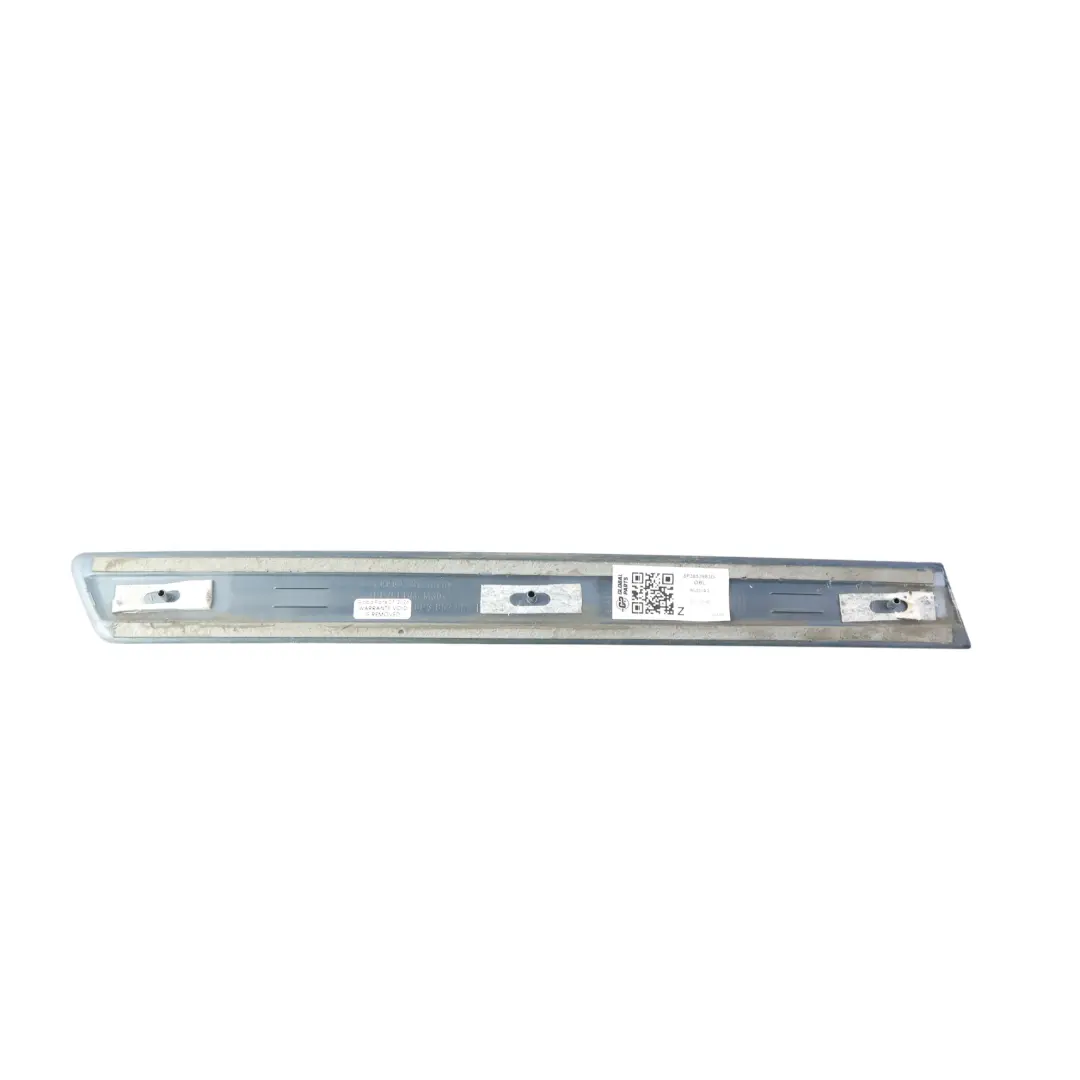 Hintere Seitenwand Zierleiste Links Ocean Blau Perleffekt Z5A für Audi A3 8P 3D mit Teilenummer 8P3853983D Audi A3 8P 3D Hintere Seitenwand Zierleiste Links Ocean Blau Perleffekt Z5A - SKU 8P3853983D-OBL - Teilenummer 8P3853983D