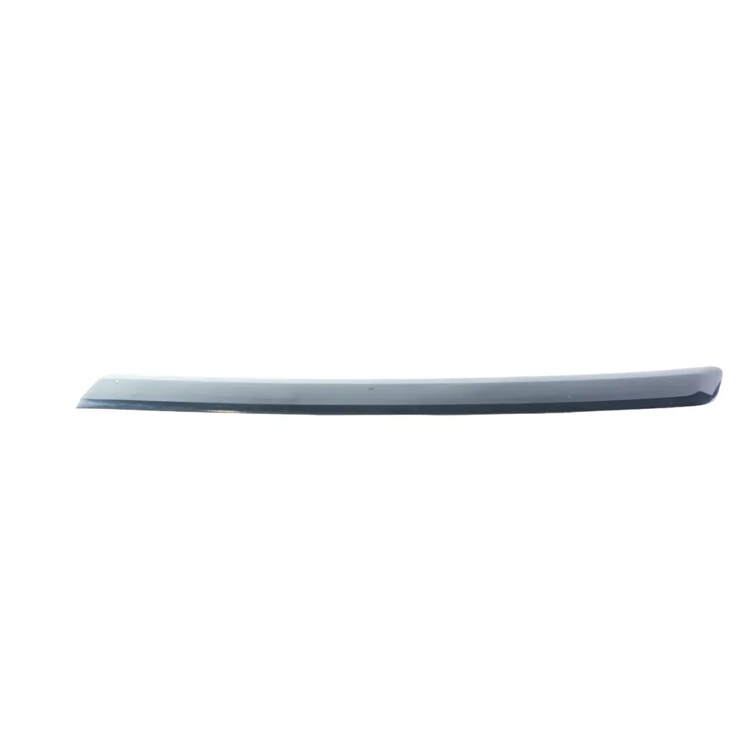 Audi A3 8P 3D Hintere Seitenwand Zierleiste Links Ocean Blau Perleffekt Z5A - SKU 8P3853983D-OBL - Teilenummer 8P3853983D