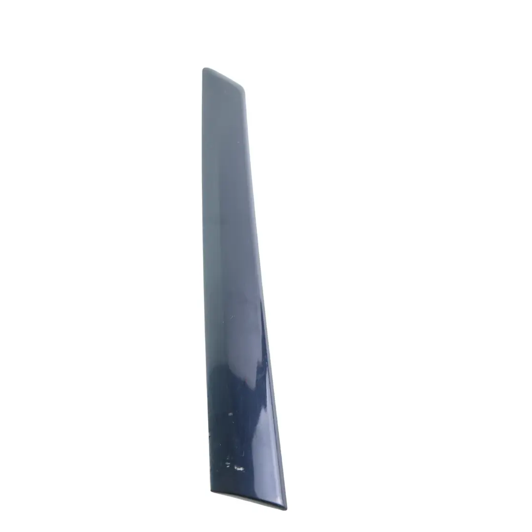 Audi A3 8P 3D Modanatura Pannello Posteriore Sinistro Blu Ocean Perla Z5A - SKU 8P3853983D-OBL - Numero di parte 8P3853983D