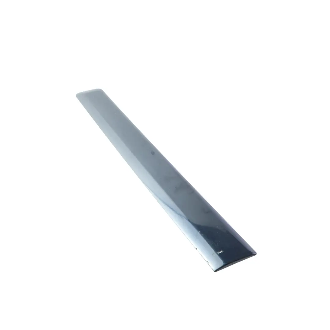 Audi A3 8P 3D Hintere Seitenwand Zierleiste Links Ocean Blau Perleffekt Z5A - SKU 8P3853983D-OBL - Teilenummer 8P3853983D