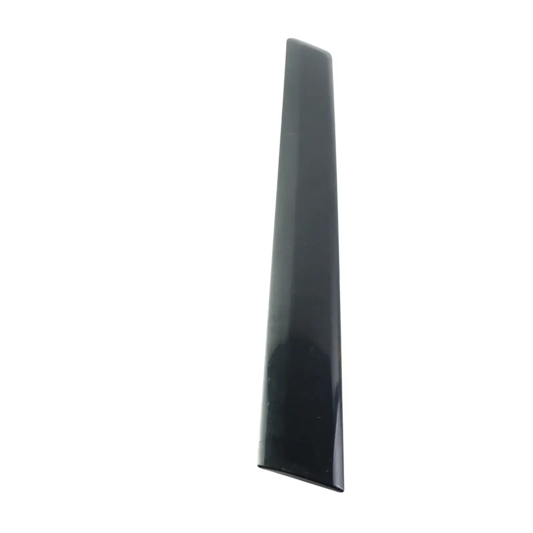 Audi A3 8P 3D Hintere Seitenwand Zierleiste Links Phantom Schwarz Z9Y - SKU 8P3853983D-PHB - Teilenummer 8P3853983D