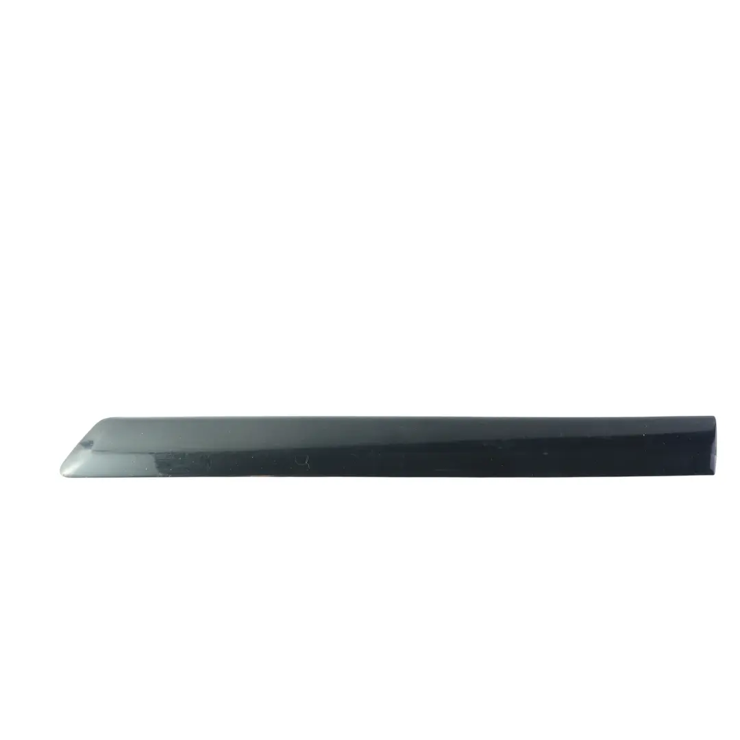 Quarter Panel Strip Moulding Left N/S Phantom Black - Z9Y to Audi A3 8P 3D Rear with Part number 8P3853983D Audi A3 8P 3D Rear Quarter Panel Strip Moulding Left N/S Phantom Black - Z9Y - SKU 8P3853983D-PHB - Part number 8P3853983D