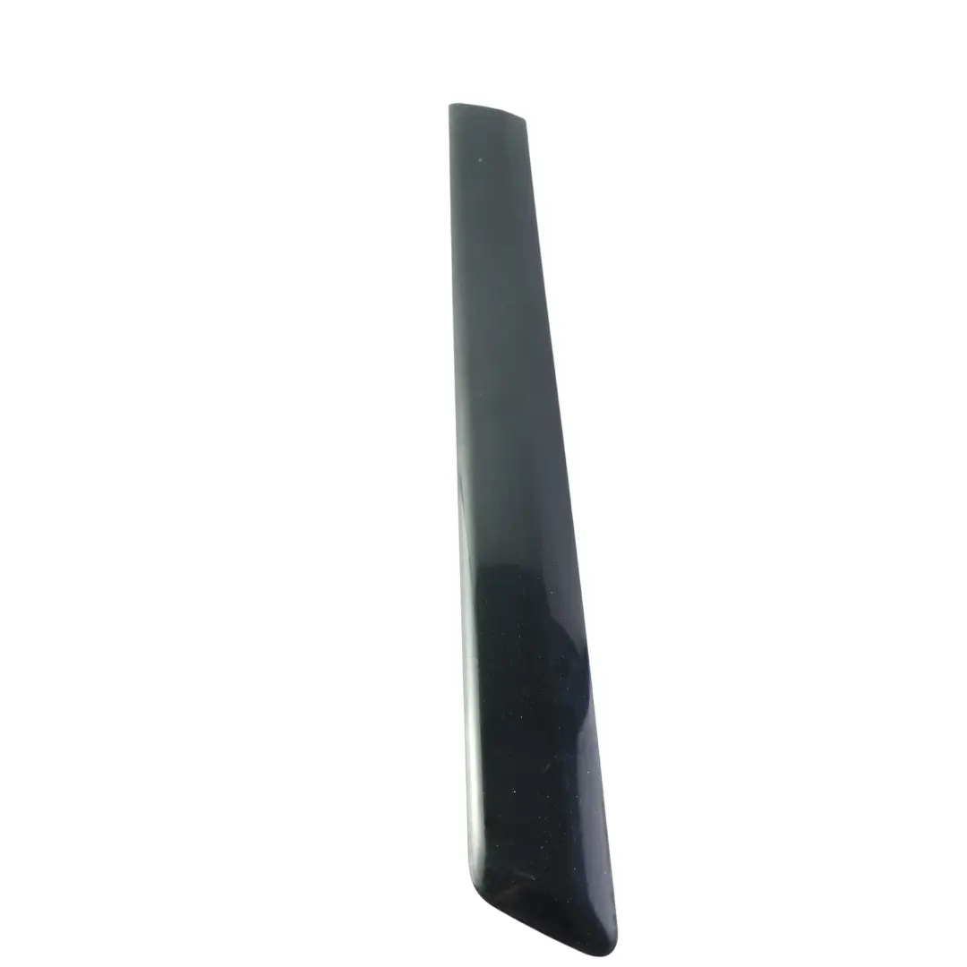Quarter Panel Strip Moulding Left N/S Phantom Black - Z9Y to Audi A3 8P 3D Rear with Part number 8P3853983D Audi A3 8P 3D Rear Quarter Panel Strip Moulding Left N/S Phantom Black - Z9Y - SKU 8P3853983D-PHB - Part number 8P3853983D