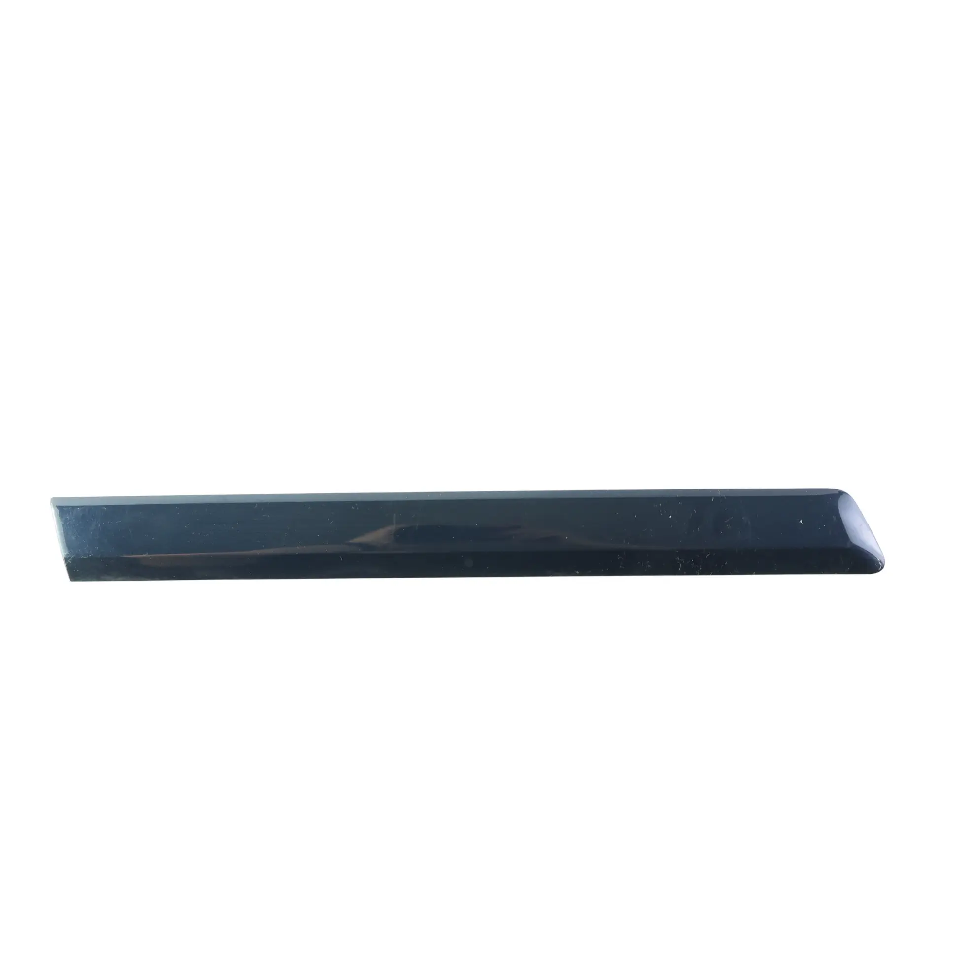 Audi A3 8P Zierleiste Hinten Rechts Ozeanblau Perleffekt Z5A 8P3853984D