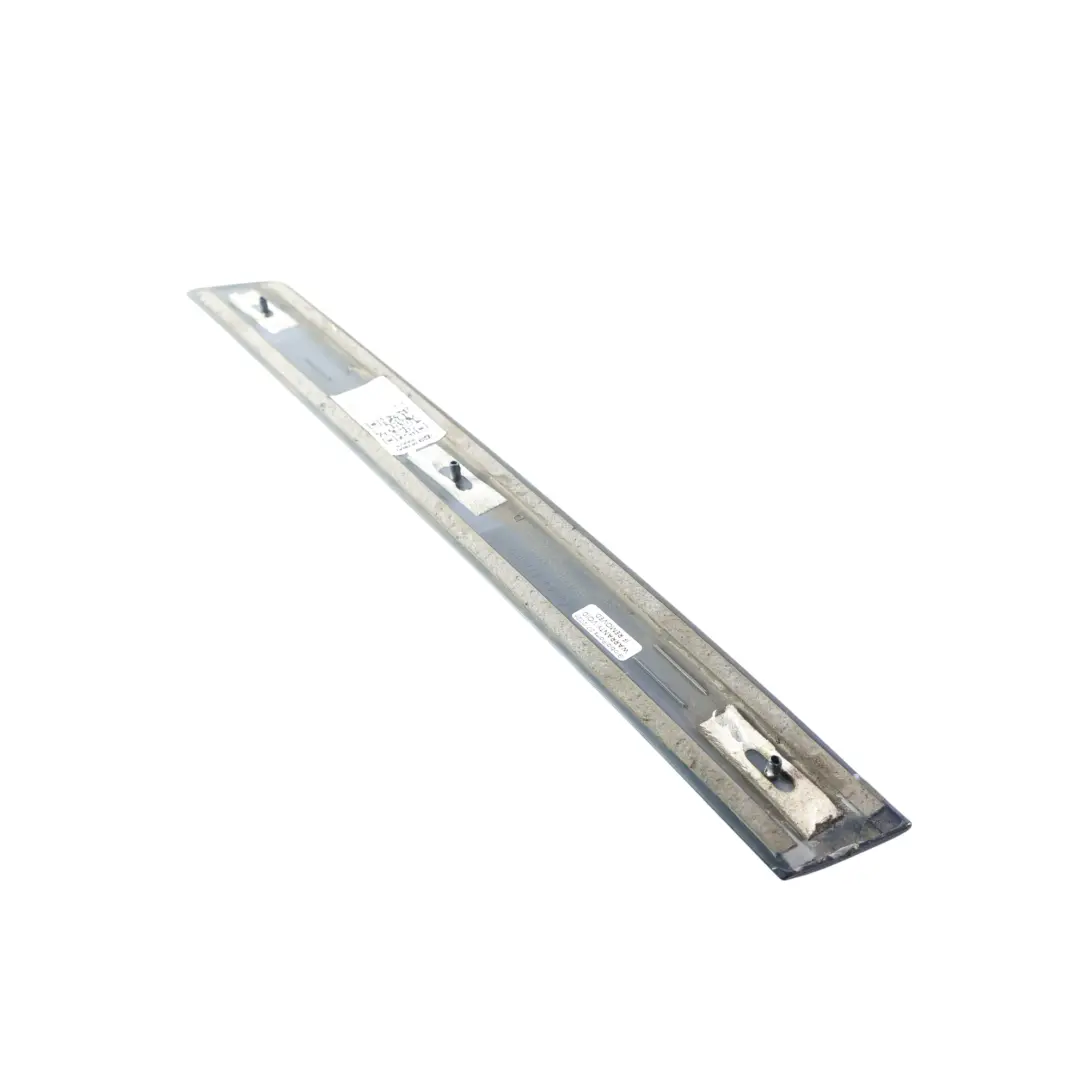 Audi A3 8P Moldura Panel Trasero Derecho Azul Ocean Pearl Z5A - SKU 8P3853984D-OBL - Número de pieza 8P3853984D