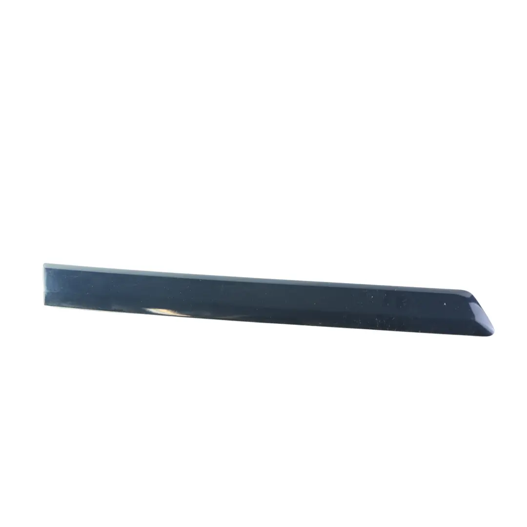 Audi A3 8P Modanatura Pannello Posteriore Destro Blu Ocean Pearl Z5A - SKU 8P3853984D-OBL - Numero di parte 8P3853984D