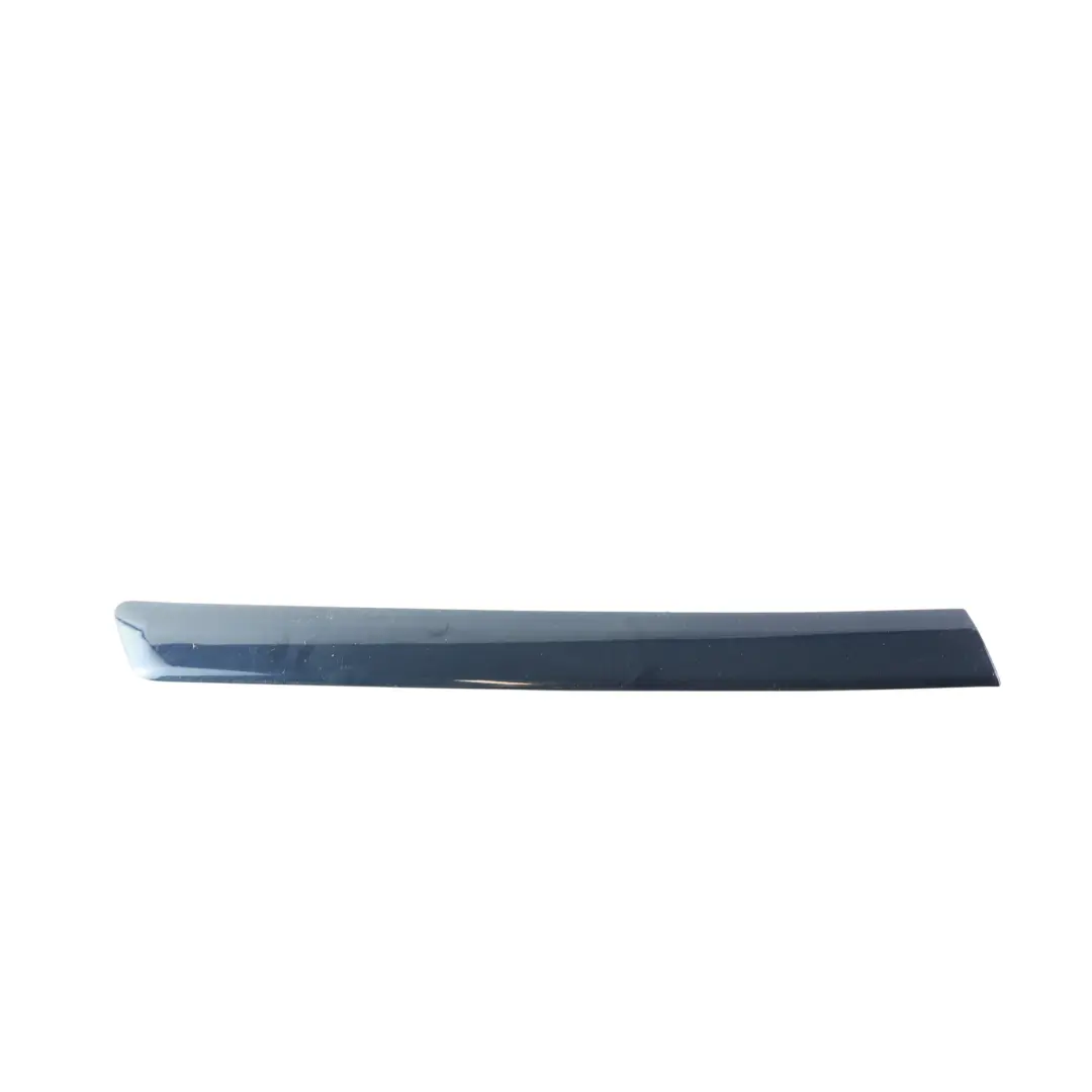 Audi A3 8P Zierleiste Hinten Rechts Ozeanblau Perleffekt Z5A - SKU 8P3853984D-OBL - Teilenummer 8P3853984D