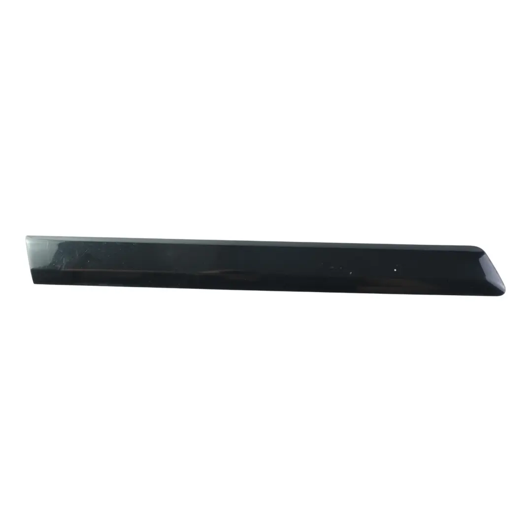 Quarter Panel Strip Moulding Right O/S Phantom Black - Z9Y to Audi A3 8P 3D Rear with Part number 8P3853984D Audi A3 8P 3D Rear Quarter Panel Strip Moulding Right O/S Phantom Black - Z9Y - SKU 8P3853984D-PHB - Part number 8P3853984D
