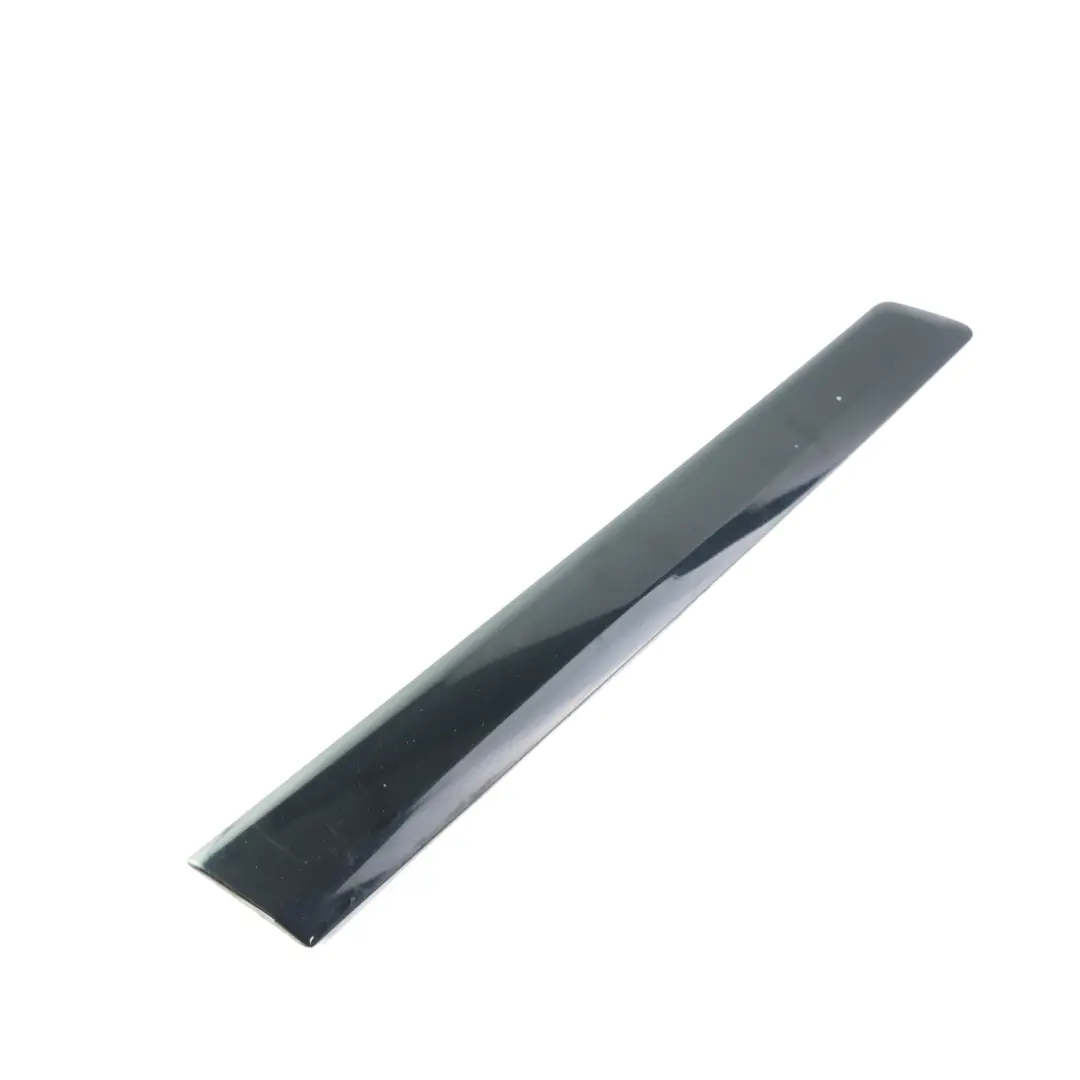 Audi A3 8P 3D Modanatura Pannello Posteriore Destra Nero Phantom Z9Y - SKU 8P3853984D-PHB - Numero di parte 8P3853984D