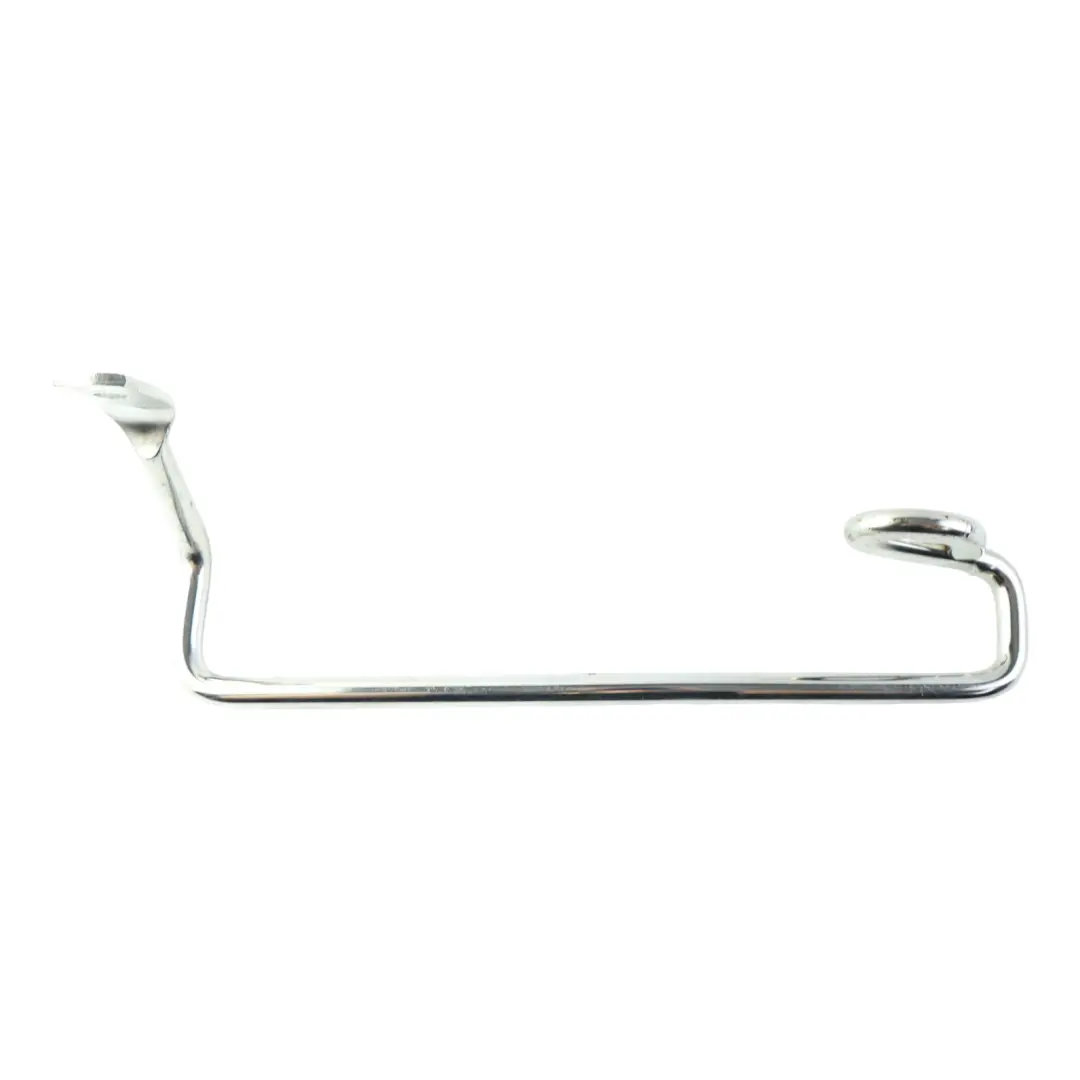 Audi A3 8P Front Seat Belt Lower Anchor Point Seatbelt Rail Left N/S - SKU 8P3857825 - Part number 8P3857825