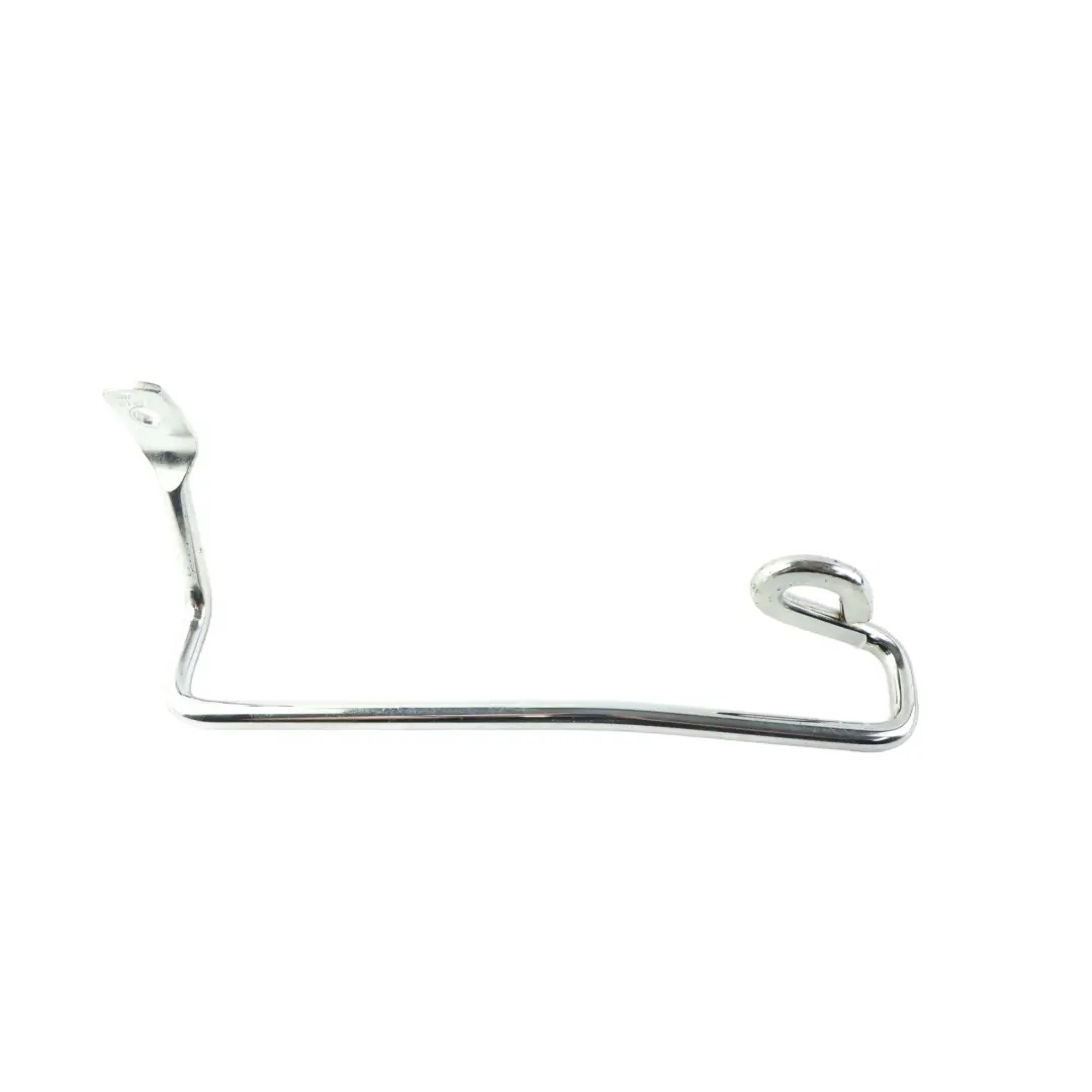 Front Seat Belt Lower Anchor Point Seatbelt Rail Left N/S to Audi A3 8P with Part number 8P3857825 Audi A3 8P Front Seat Belt Lower Anchor Point Seatbelt Rail Left N/S - SKU 8P3857825 - Part number 8P3857825