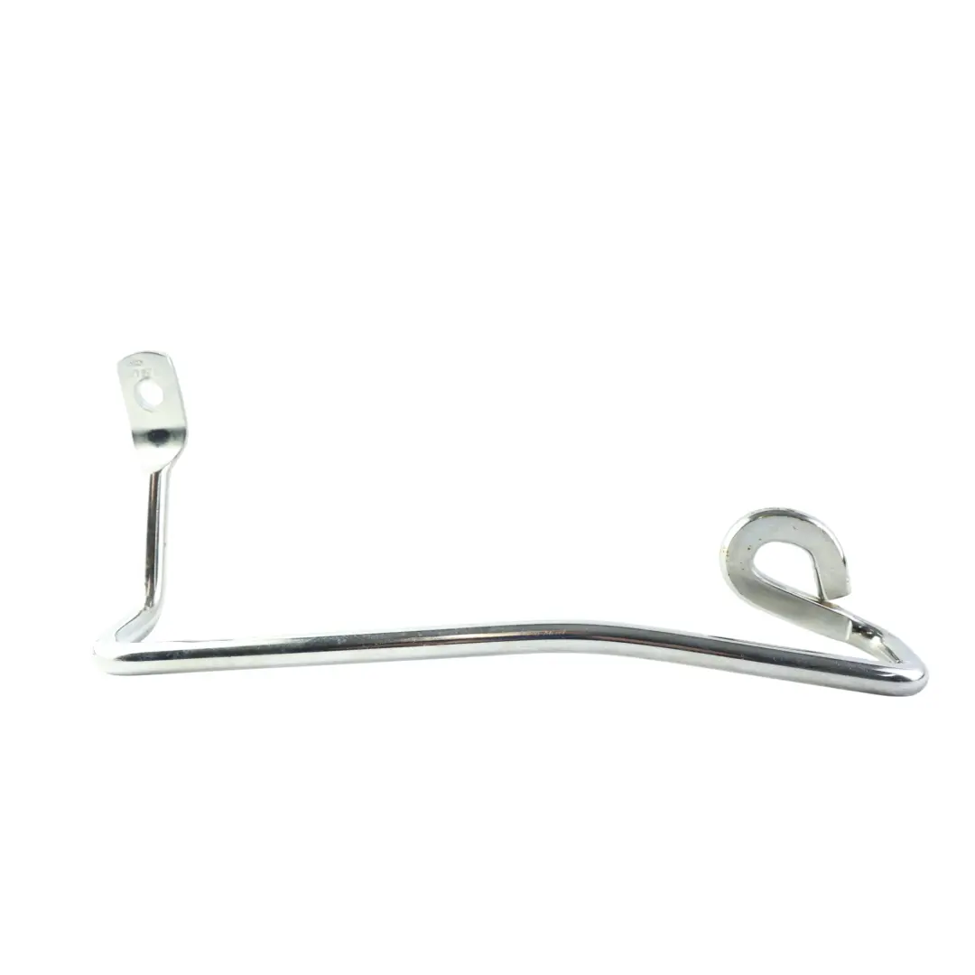 Front Seat Belt Lower Anchor Point Seatbelt Rail Left N/S to Audi A3 8P with Part number 8P3857825 Audi A3 8P Front Seat Belt Lower Anchor Point Seatbelt Rail Left N/S - SKU 8P3857825 - Part number 8P3857825