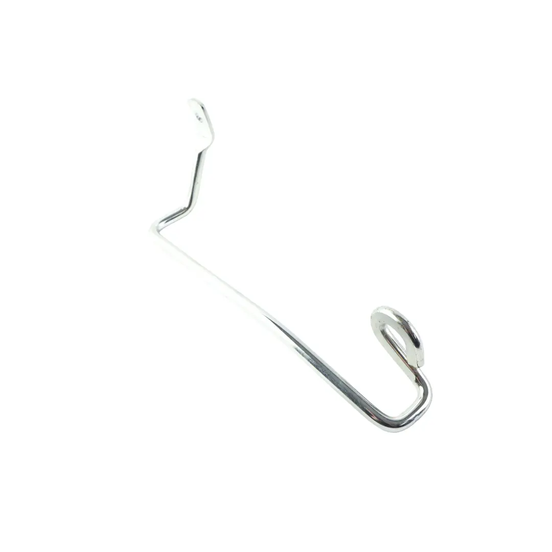 Sicherheitsgurt Verankerungspunkt Schiene Vorne Links für Audi A3 8P mit Teilenummer 8P3857825 Audi A3 8P Sicherheitsgurt Verankerungspunkt Schiene Vorne Links - SKU 8P3857825 - Teilenummer 8P3857825