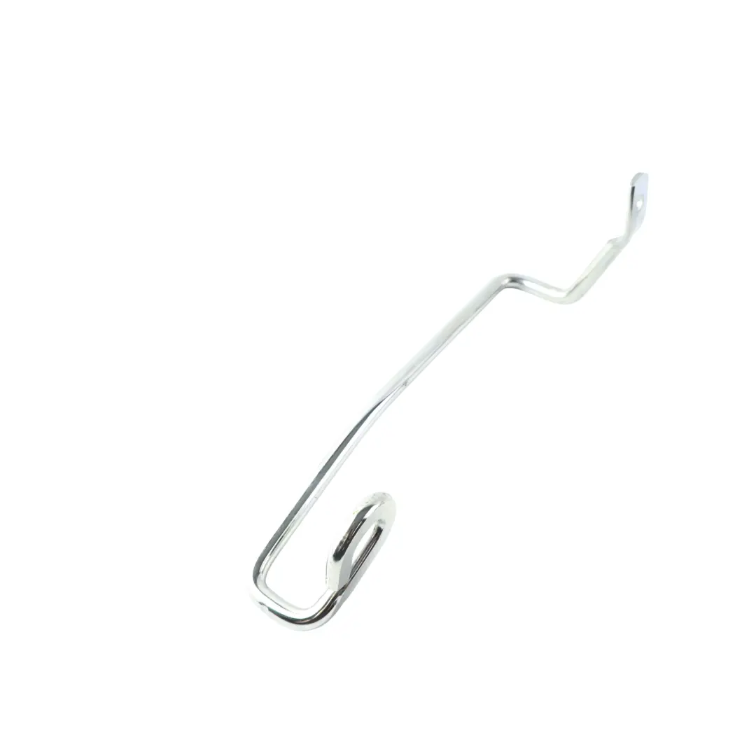 Front Seat Belt Lower Anchor Point Seatbelt Rail Left N/S to Audi A3 8P with Part number 8P3857825 Audi A3 8P Front Seat Belt Lower Anchor Point Seatbelt Rail Left N/S - SKU 8P3857825 - Part number 8P3857825