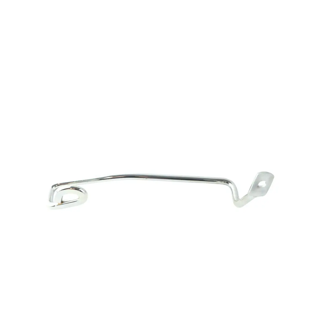 Anclaje Cinturón Seguridad Delantero Izquierdo para Audi A3 8P con número de pieza 8P3857825 Audi A3 8P Anclaje Cinturón Seguridad Delantero Izquierdo - SKU 8P3857825 - Número de pieza 8P3857825