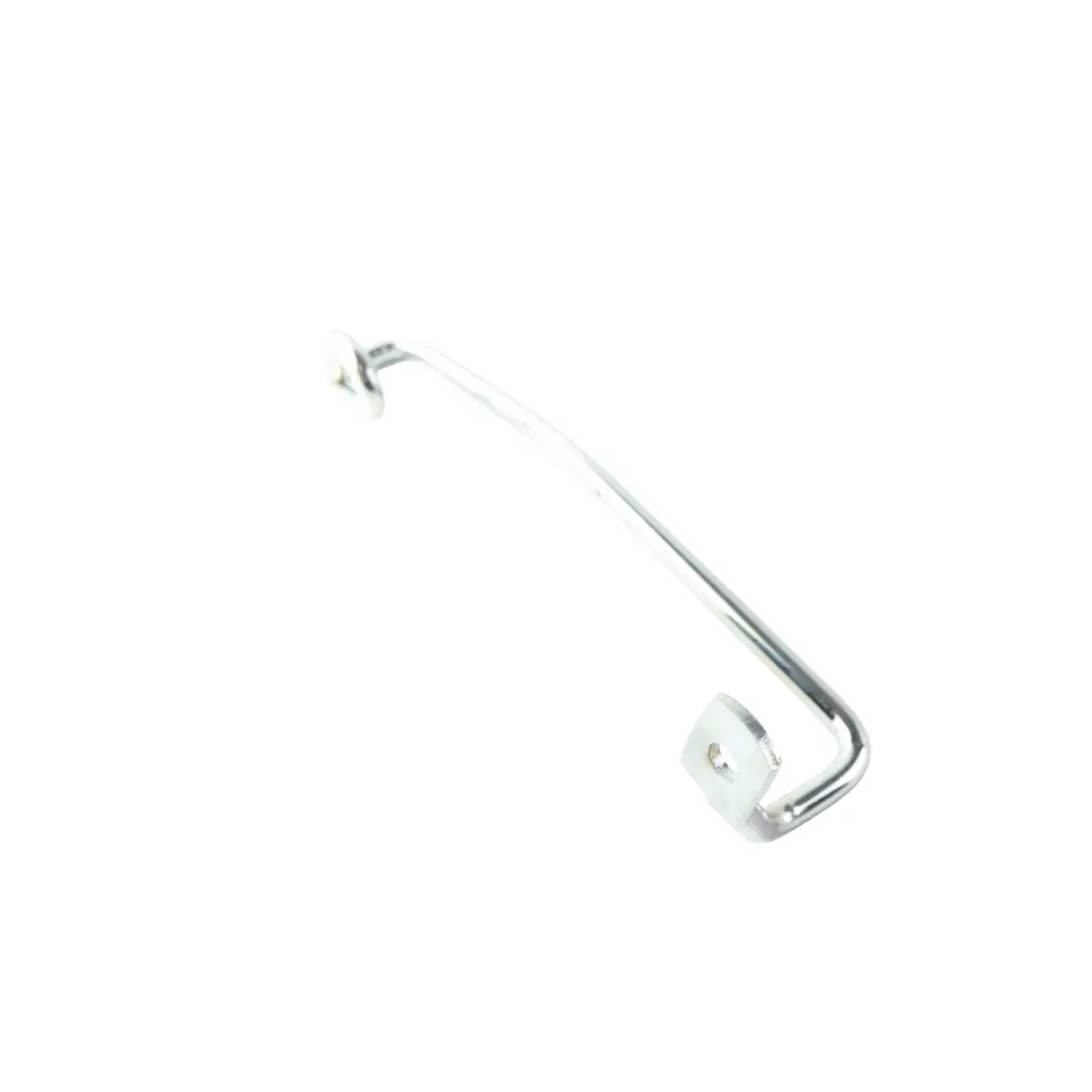 Anclaje Cinturón Seguridad Delantero Izquierdo para Audi A3 8P con número de pieza 8P3857825 Audi A3 8P Anclaje Cinturón Seguridad Delantero Izquierdo - SKU 8P3857825 - Número de pieza 8P3857825