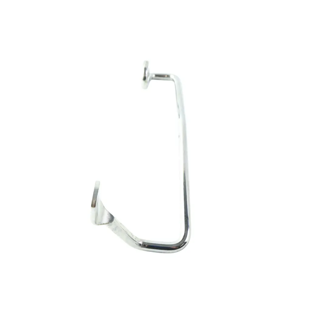 Audi A3 8P Anclaje Cinturón Seguridad Delantero Izquierdo - SKU 8P3857825 - Número de pieza 8P3857825