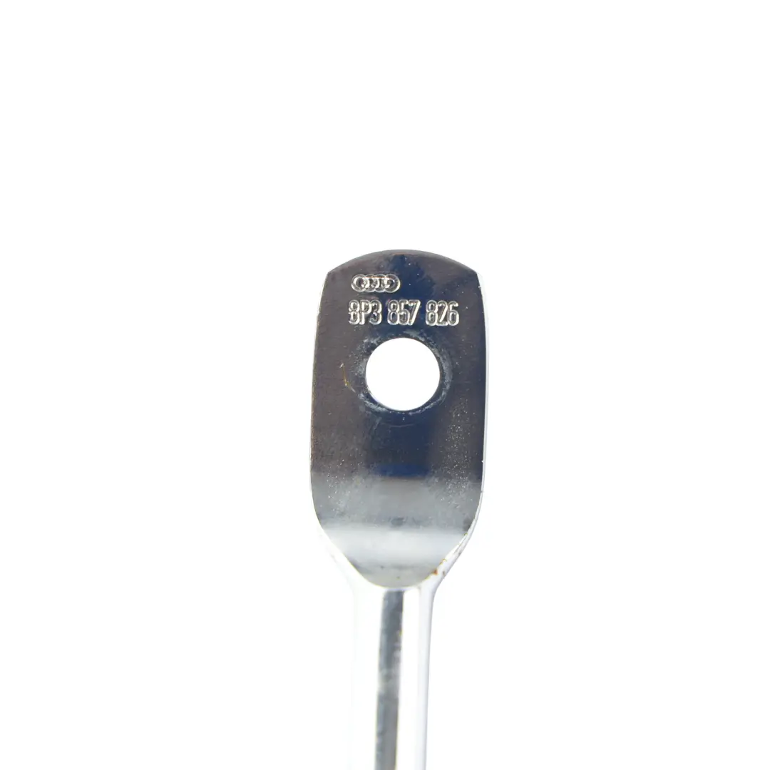 Point Ancrage Ceinture Sécurité Avant Droit pour Audi A3 8P à propos du numéro de pièce 8P3857826 Audi A3 8P Point Ancrage Ceinture Sécurité Avant Droit - SKU 8P3857826 - Numéro de pièce 8P3857826