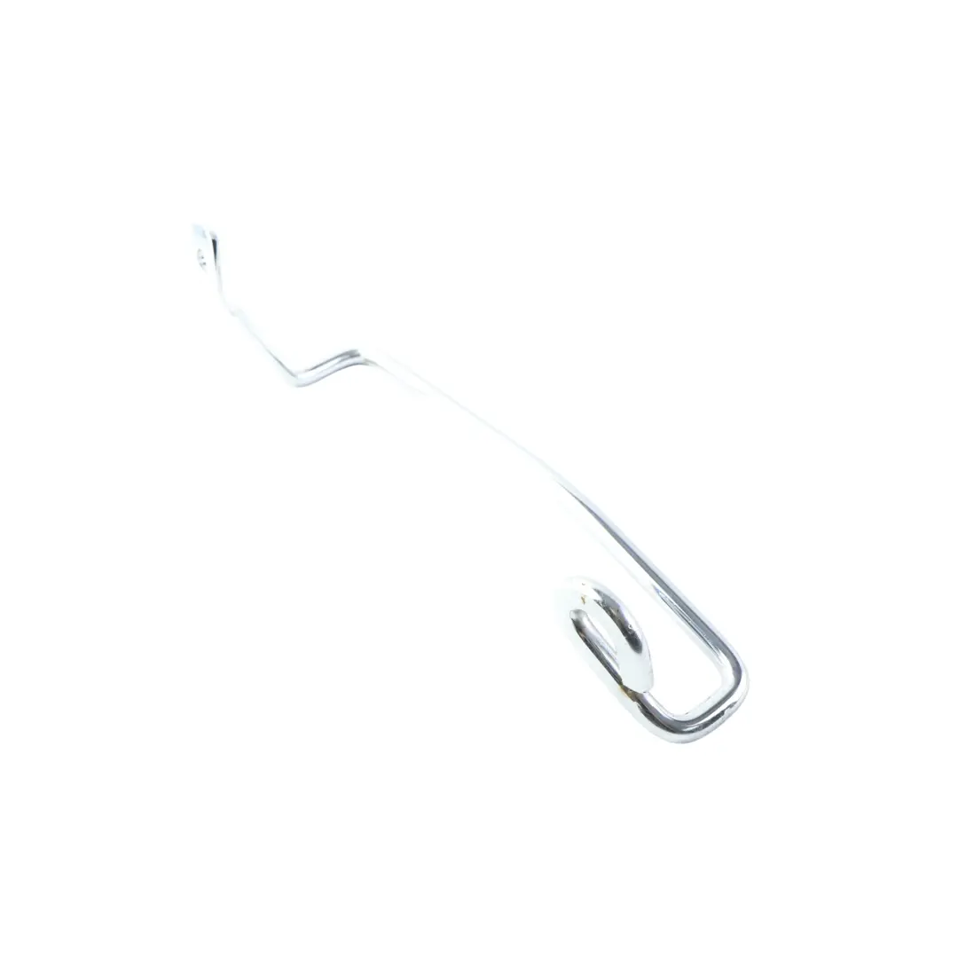Front Seat Belt Lower Anchor Point Seatbelt Rail Right O/S to Audi A3 8P with Part number 8P3857826 Audi A3 8P Front Seat Belt Lower Anchor Point Seatbelt Rail Right O/S - SKU 8P3857826 - Part number 8P3857826
