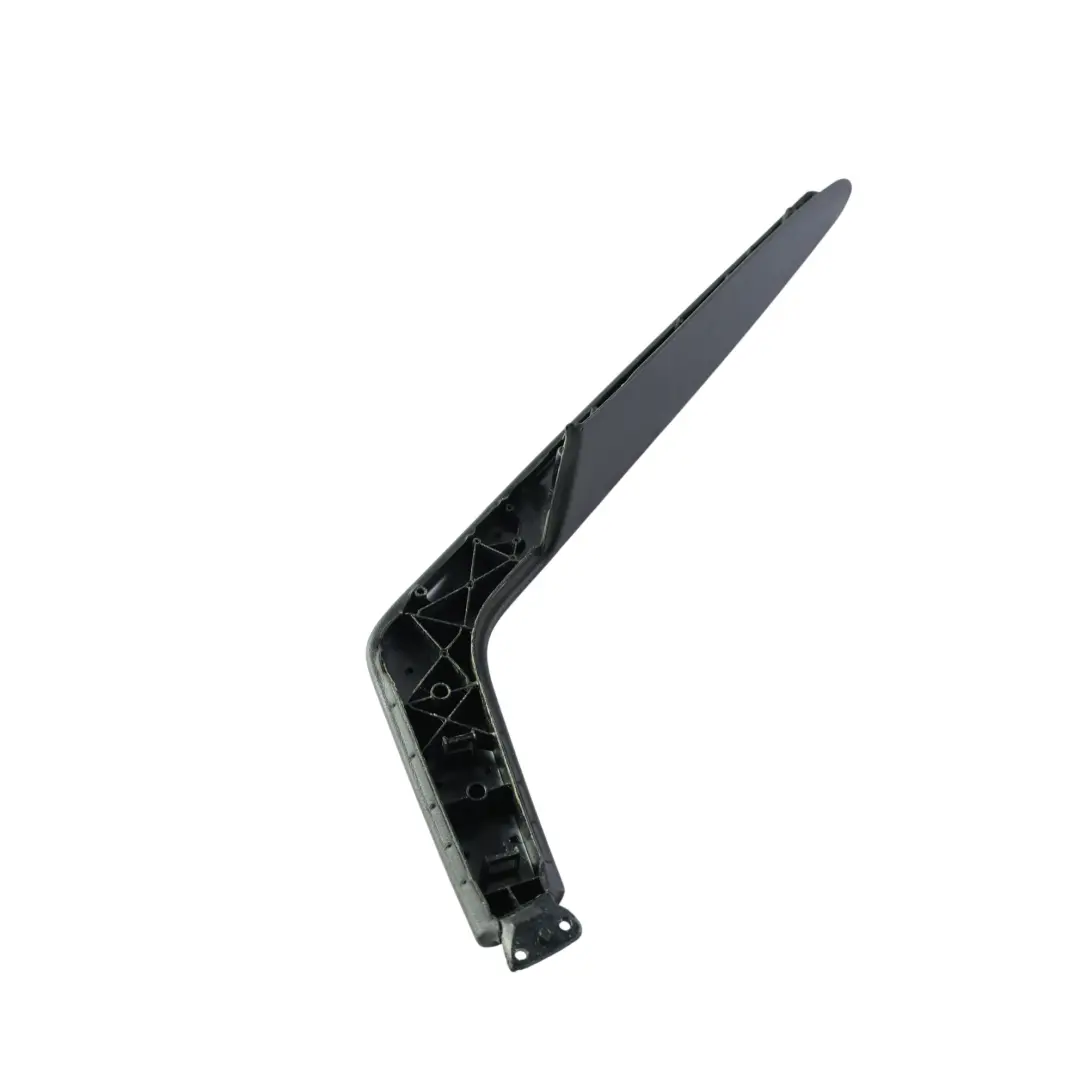 Reposabrazos Puerta Delantera Derecho Negro para Audi A3 S3 8P con número de pieza 8P3867174 Audi A3 S3 8P Reposabrazos Puerta Delantera Derecho Negro - SKU 8P3867174 - Número de pieza 8P3867174