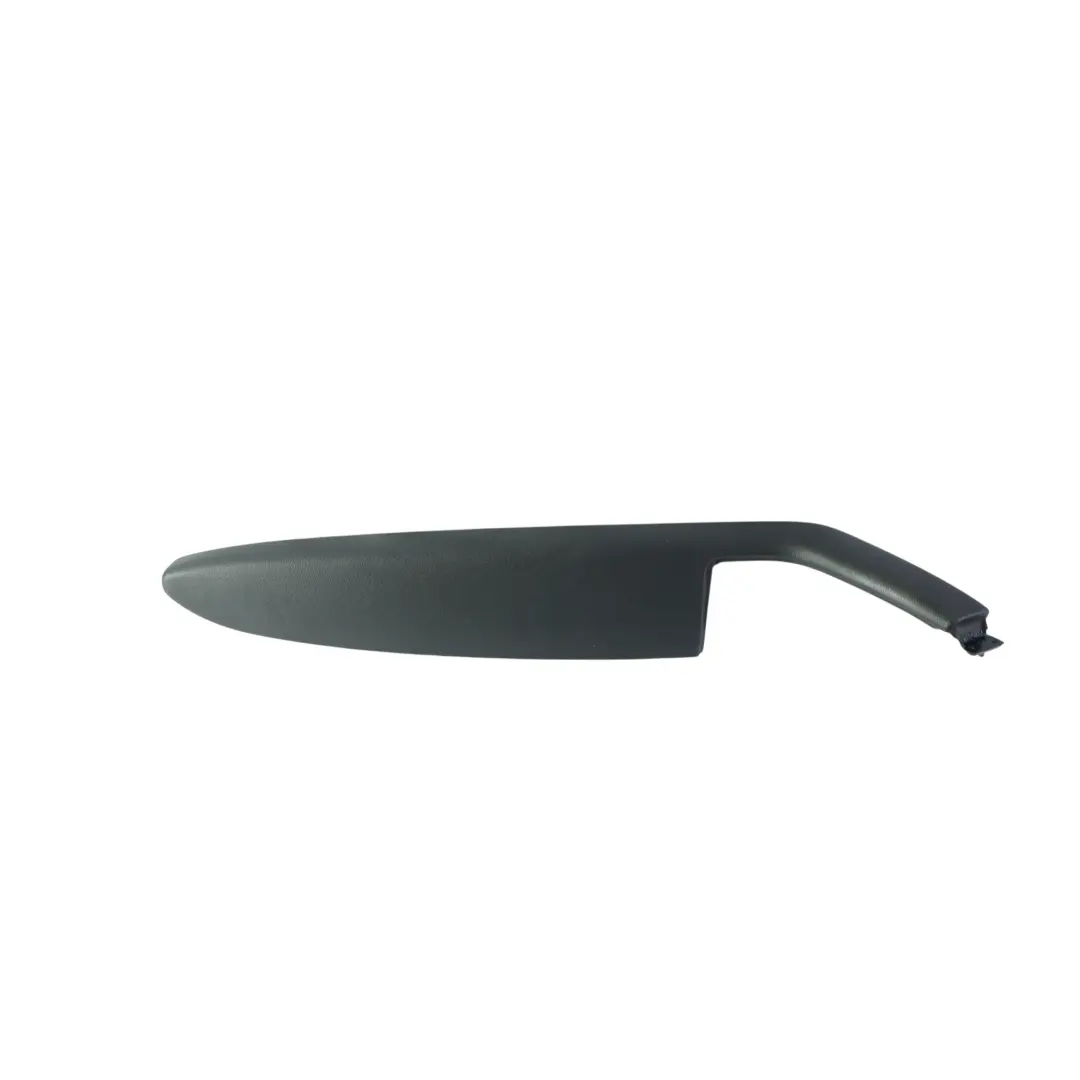 Audi A3 S3 8P Armlehne Abdeckung Blende Vorne Rechts Schwarz - SKU 8P3867174 - Teilenummer 8P3867174