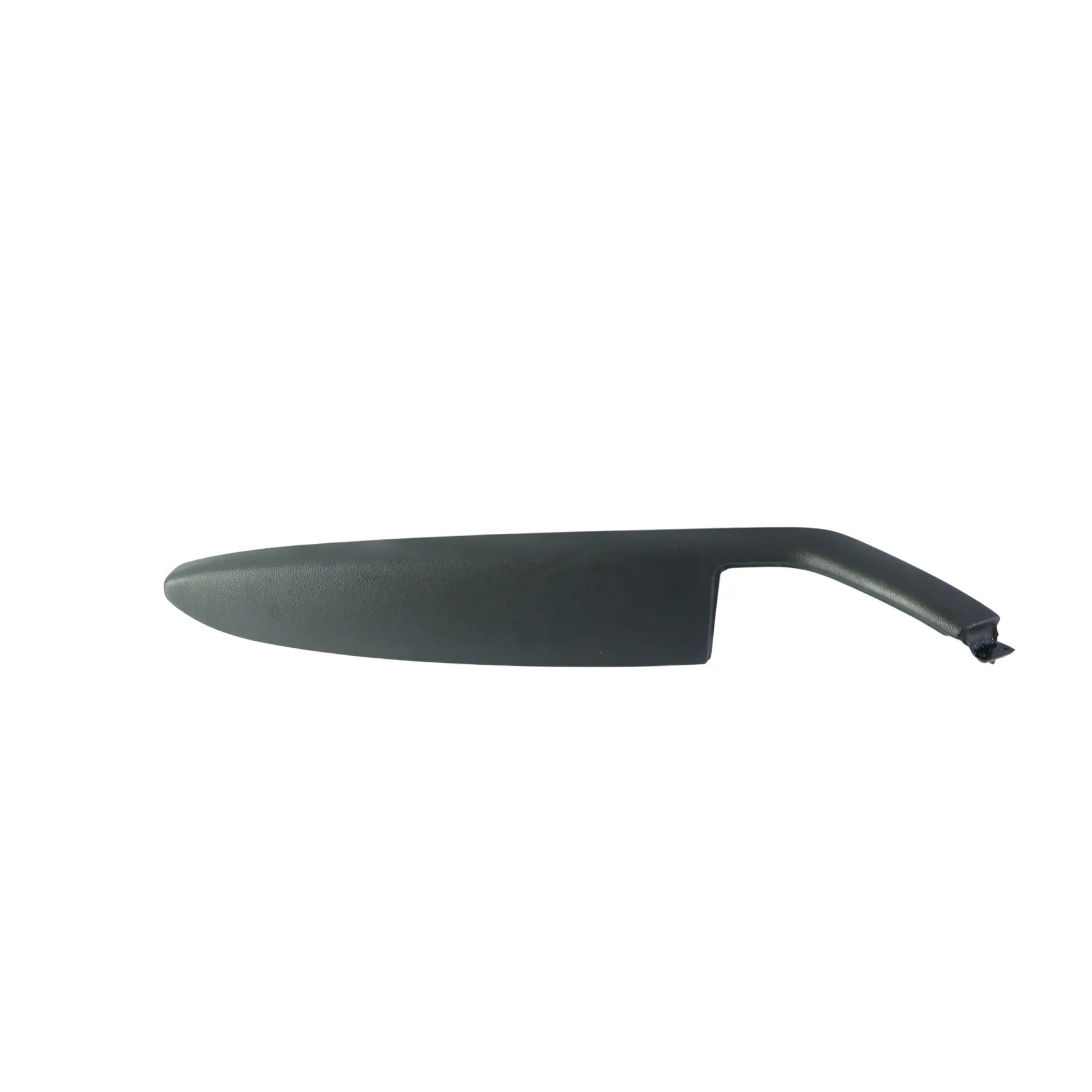 Audi A3 S3 8P Garniture Accoudoir Porte Avant Droit Noir 8P3867174