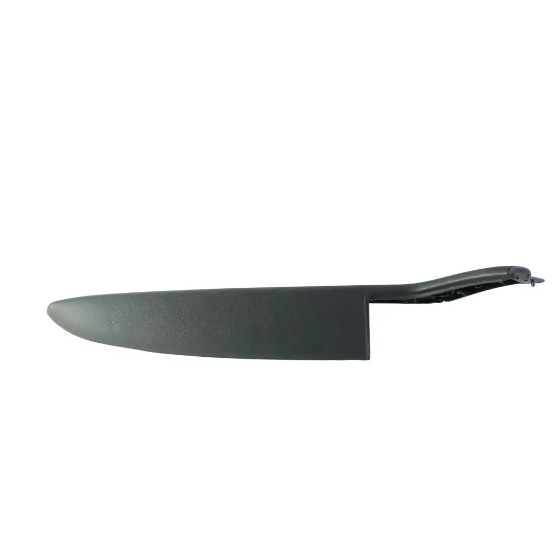 Reposabrazos Puerta Delantera Derecho Negro para Audi A3 S3 8P con número de pieza 8P3867174 Audi A3 S3 8P Reposabrazos Puerta Delantera Derecho Negro - SKU 8P3867174 - Número de pieza 8P3867174