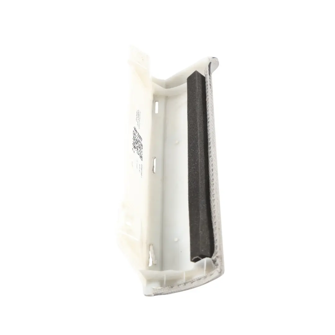 3Dr Moldura Pilar C Trasero Panel Gris Izquierdo para Audi A3 8P con número de pieza 8P3867295 Audi A3 8P 3Dr Moldura Pilar C Trasero Panel Gris Izquierdo - SKU 8P3867295-1 - Número de pieza 8P3867295