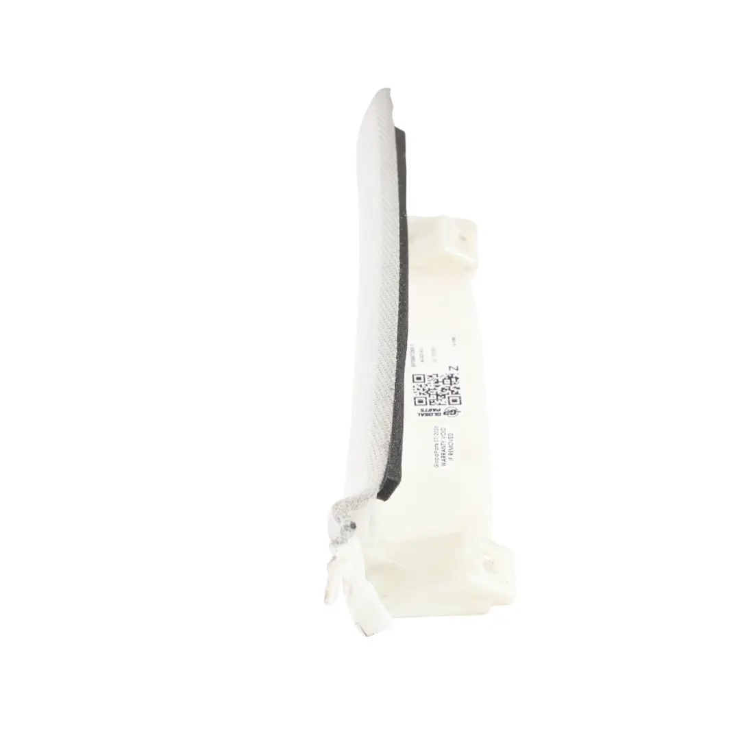 3Dr Moldura Pilar C Trasero Panel Gris Izquierdo para Audi A3 8P con número de pieza 8P3867295 Audi A3 8P 3Dr Moldura Pilar C Trasero Panel Gris Izquierdo - SKU 8P3867295-1 - Número de pieza 8P3867295