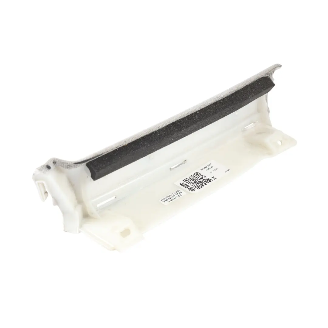 Audi A3 8P 3-Türer Hinten C-Säule Verkleidung Abdeckung Grau Links - SKU 8P3867295-1 - Teilenummer 8P3867295
