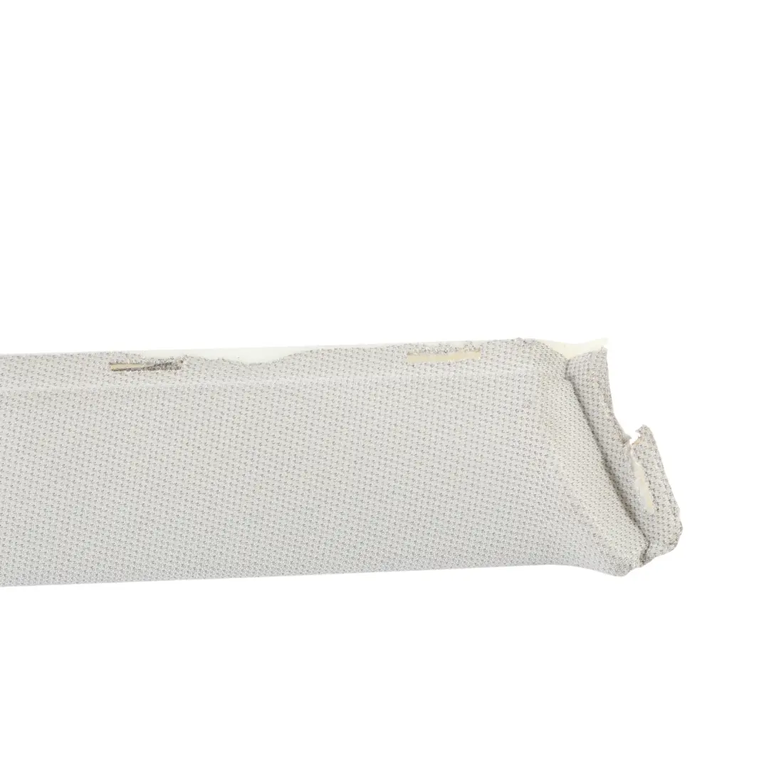 Audi A3 S3 8P 3Dr Rear C Pillar Trim Cover Panel Right O/S Grey - SKU 8P3867296-1 - Part number 8P3867296