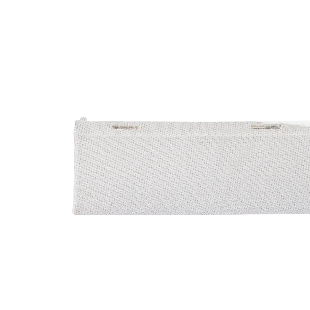 Audi A3 S3 8P 3Dr Rear C Pillar Trim Cover Panel Right O/S Grey - SKU 8P3867296-1 - Part number 8P3867296