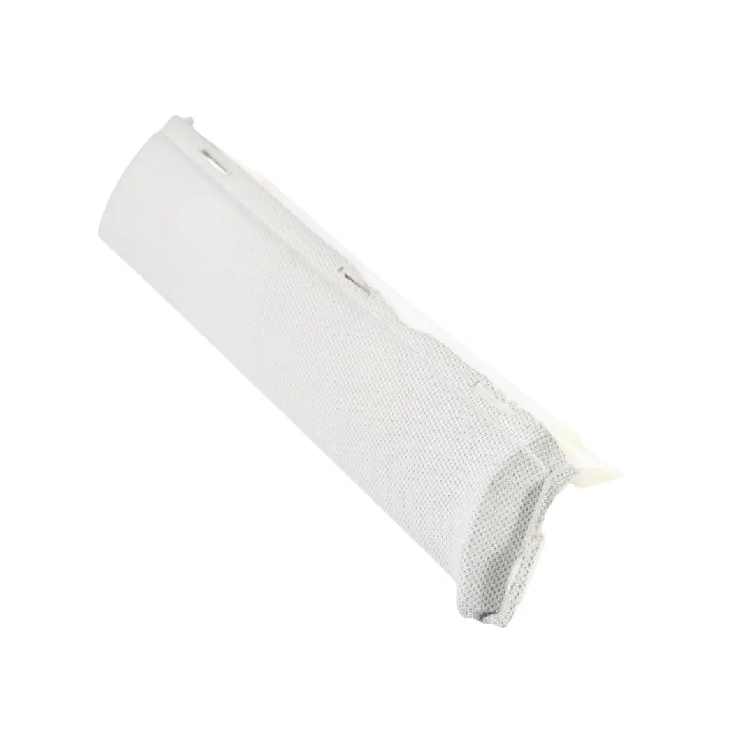 3Dr Rear C Pillar Trim Cover Panel Right O/S Grey to Audi A3 S3 8P with Part number 8P3867296 Audi A3 S3 8P 3Dr Rear C Pillar Trim Cover Panel Right O/S Grey - SKU 8P3867296-1 - Part number 8P3867296