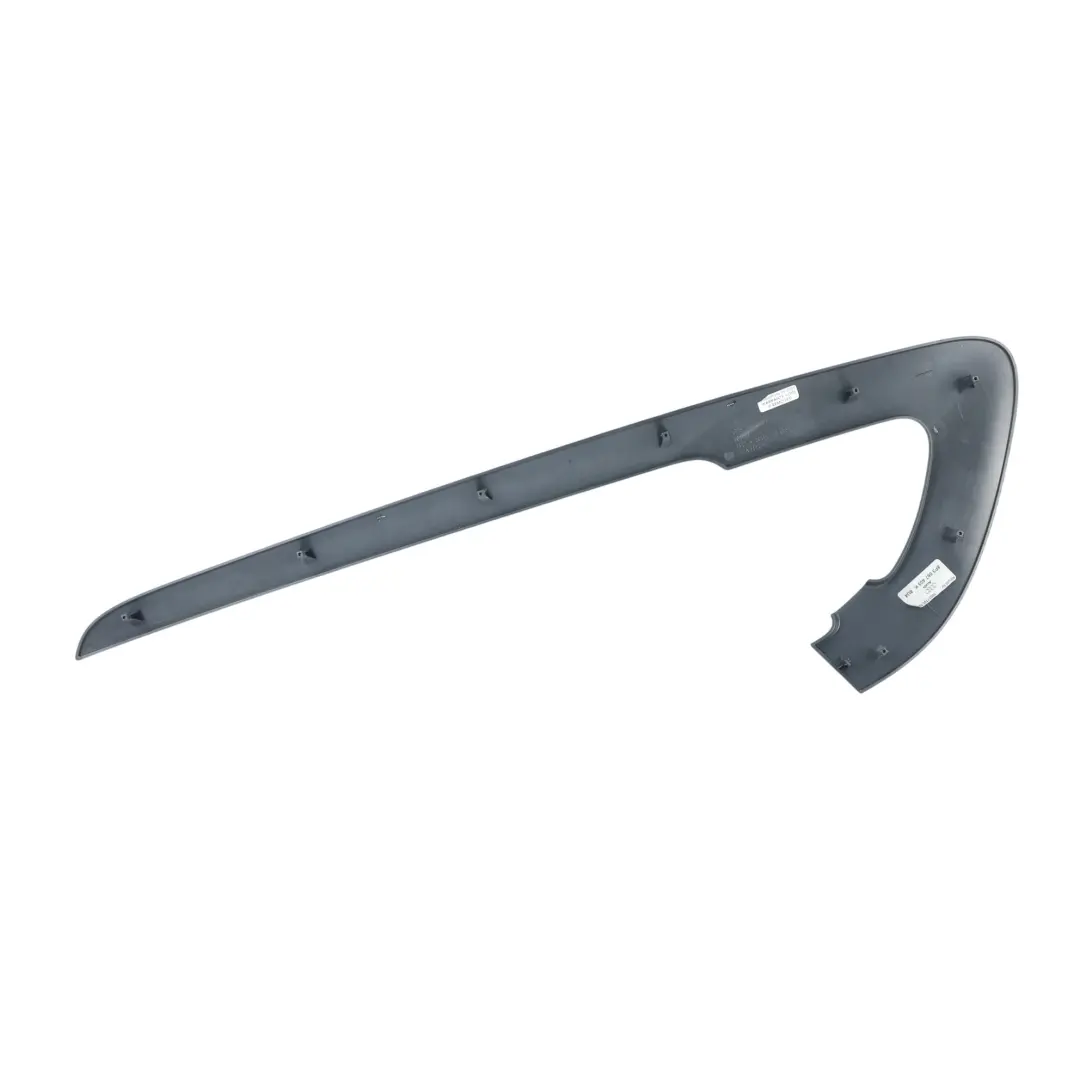Puertas Panel Moldura Interior Puerta Izquierda para Audi A3 S3 8P 3 con número de pieza 8P3867409K Audi A3 S3 8P 3 Puertas Panel Moldura Interior Puerta Izquierda - SKU 8P3867409K - Número de pieza 8P3867409K